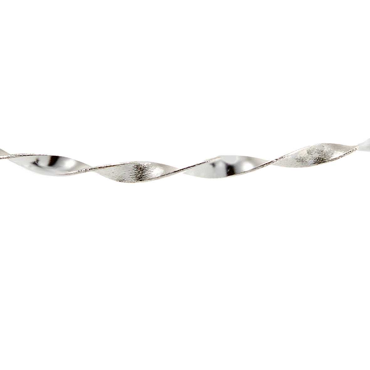 Στέφανα Γάμου Novaker ΚΣ 408 Ασημί