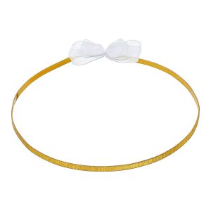 Στέφανα Γάμου Novaker Σειρά ΚΣ 940 Ασημί / Χρυσό / Ροζ Χρυσό