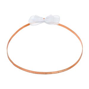 Στέφανα Γάμου Novaker Σειρά ΚΣ 940 Ασημί / Χρυσό / Ροζ Χρυσό