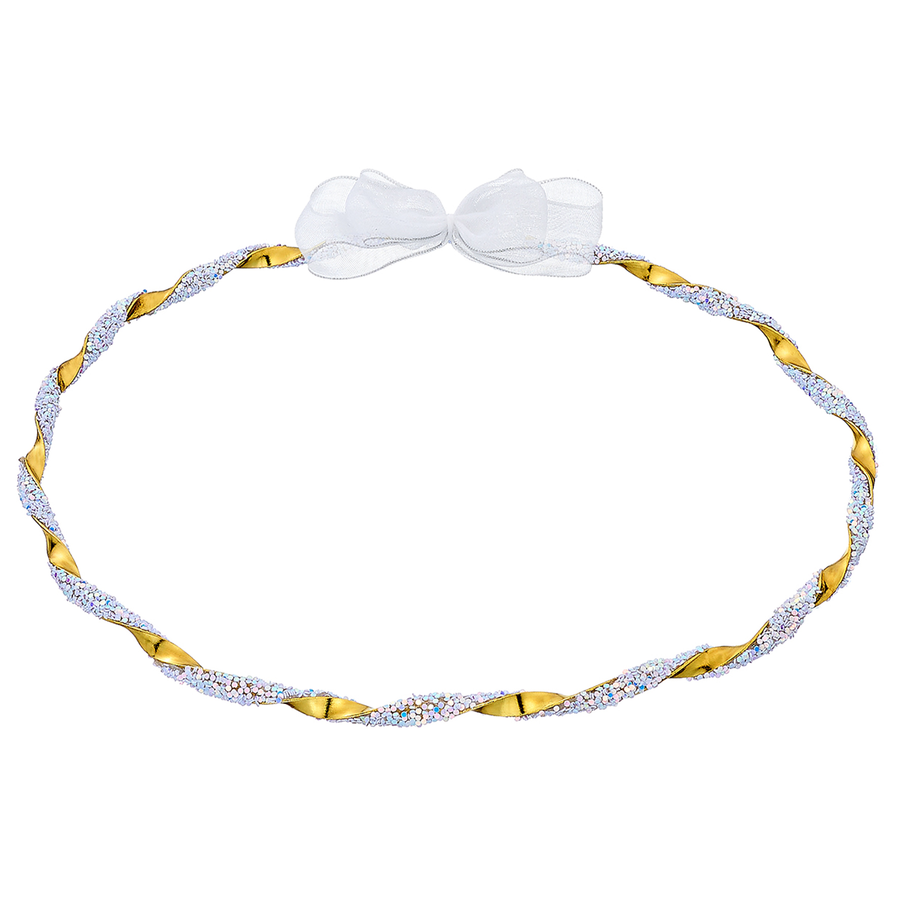 Στέφανα Γάμου Novaker Σειρά ΚΣ 304 Ασημί / Χρυσό / Ροζ Χρυσό