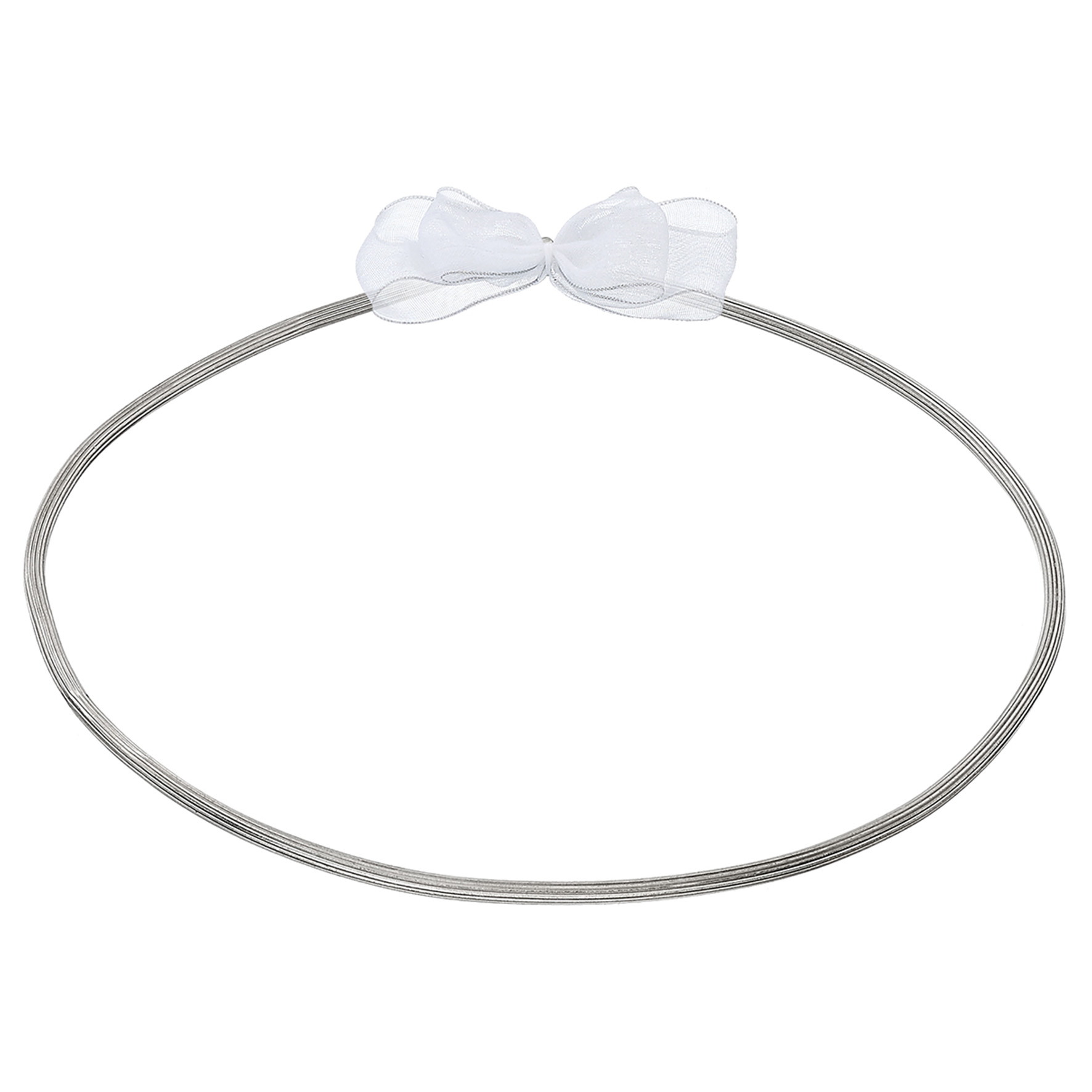 Στέφανα Γάμου Novaker Σειρά ΚΣ 328 Ασημί / Χρυσό / Ροζ Χρυσό