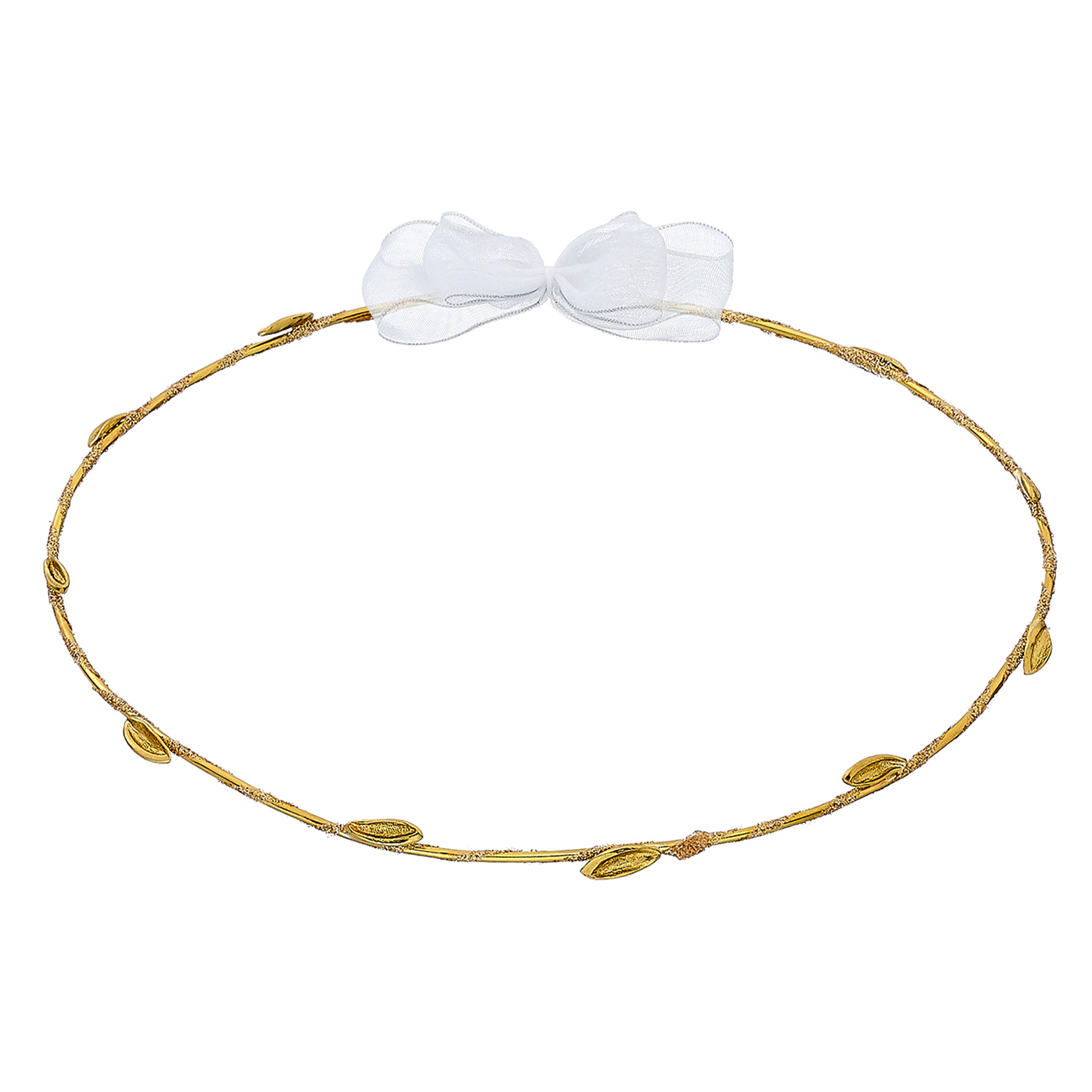 Στέφανα Γάμου Novaker ΚΣ 344 Χρυσό