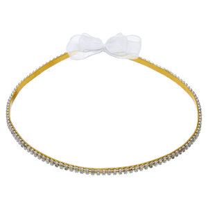 Στέφανα Γάμου Novaker Σειρά ΚΣ 955 Ασημί / Χρυσό / Ροζ Χρυσό