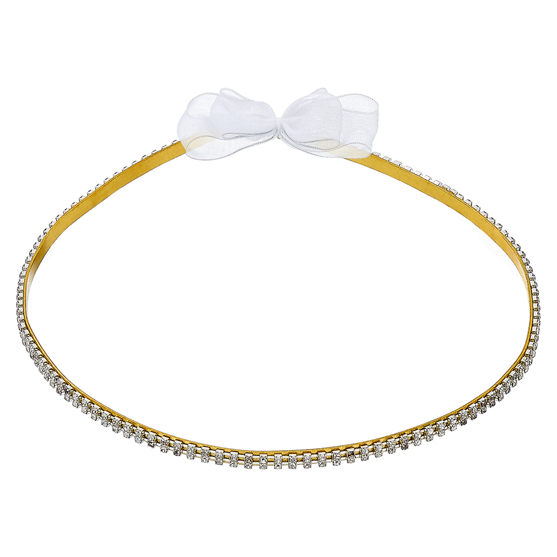 Στέφανα Γάμου Novaker Σειρά ΚΣ 955 Ασημί / Χρυσό / Ροζ Χρυσό