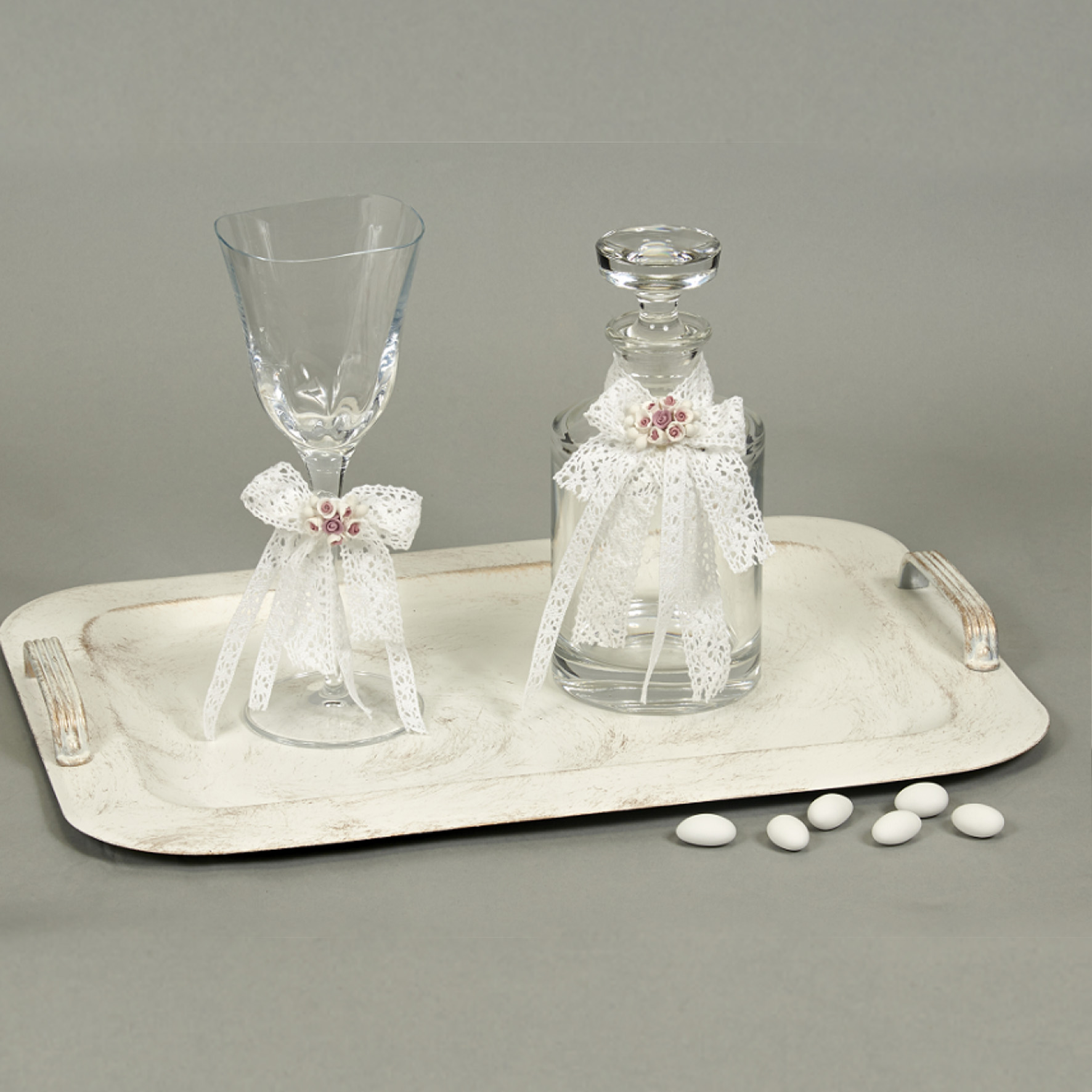 Σετ Γάμου Novaker Σειρά ΚΣ276