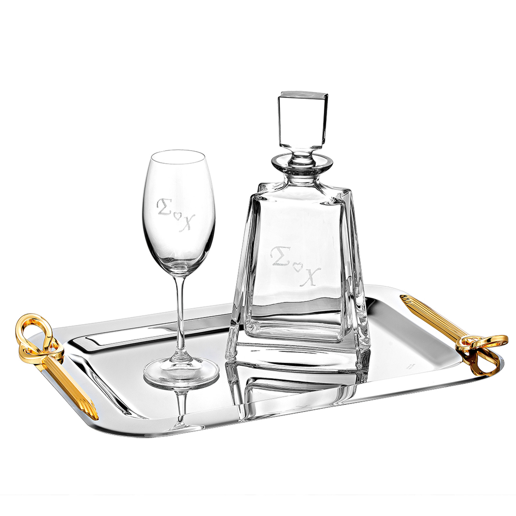 Σετ Γάμου Novaker Σειρά ΚΣ302