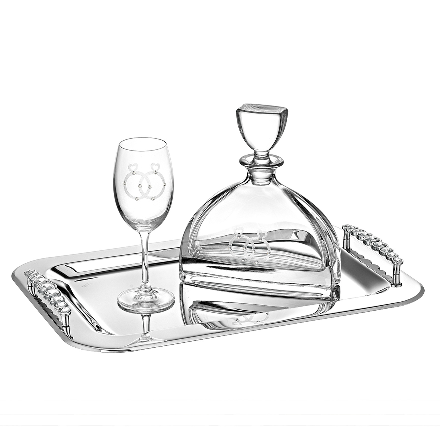 Σετ Γάμου Novaker Σειρά ΚΣ305