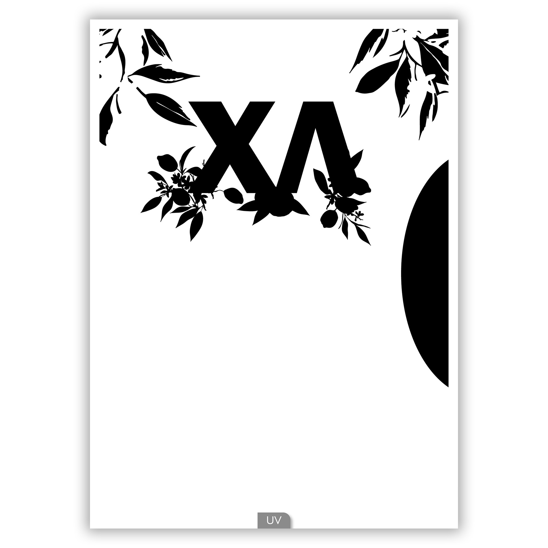 Προσκλητήριο Γάμου Λεμόνια Happycanto SYNW08