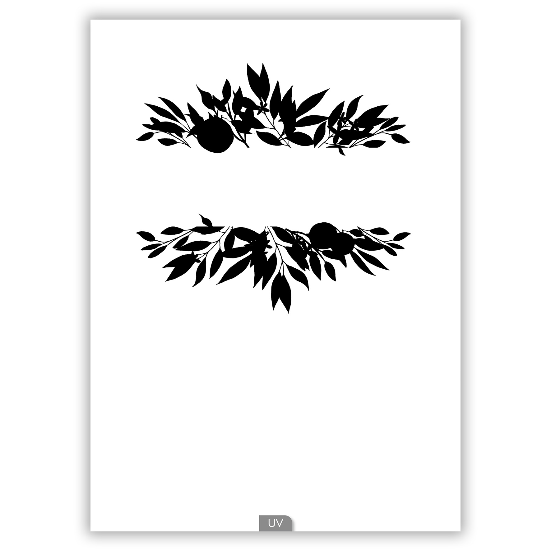 Προσκλητήριο Γάμου Πορτοκάλια Happycanto SYNW09