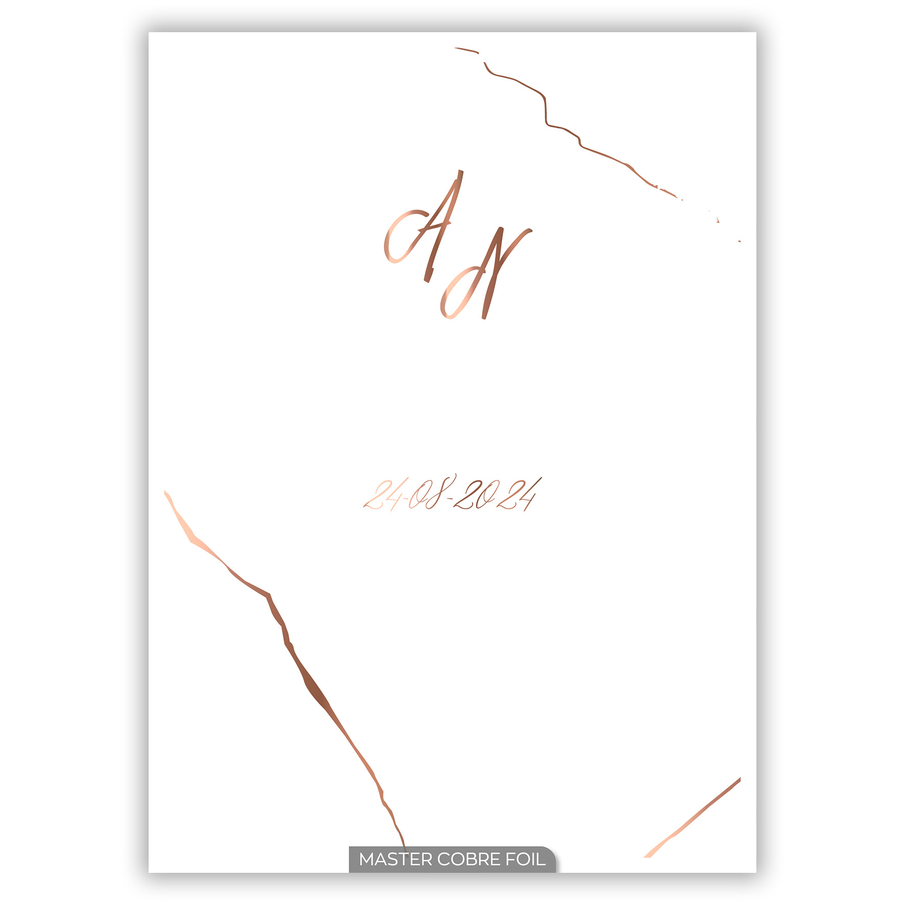 Προσκλητήριο Γάμου Λουλούδια Happycanto SYNW10