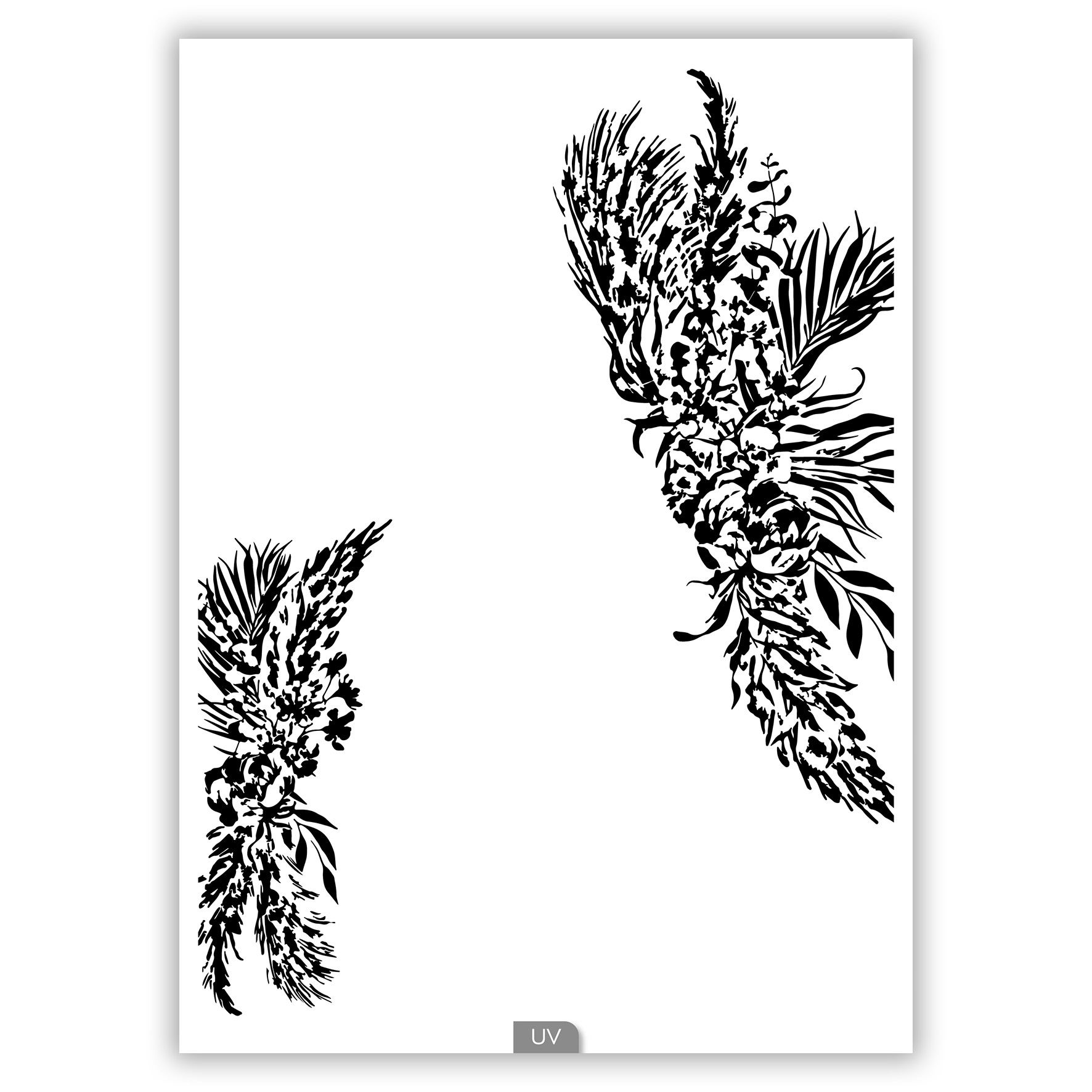 Προσκλητήριο Γάμου Boho Happycanto SYNW15