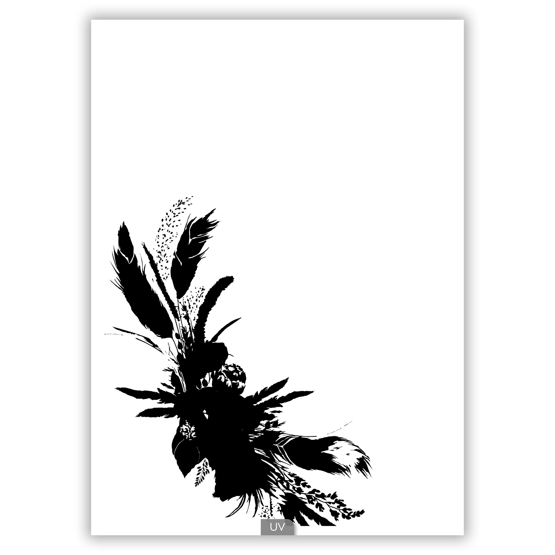 Προσκλητήριο Γάμου Boho Happycanto SYNW16