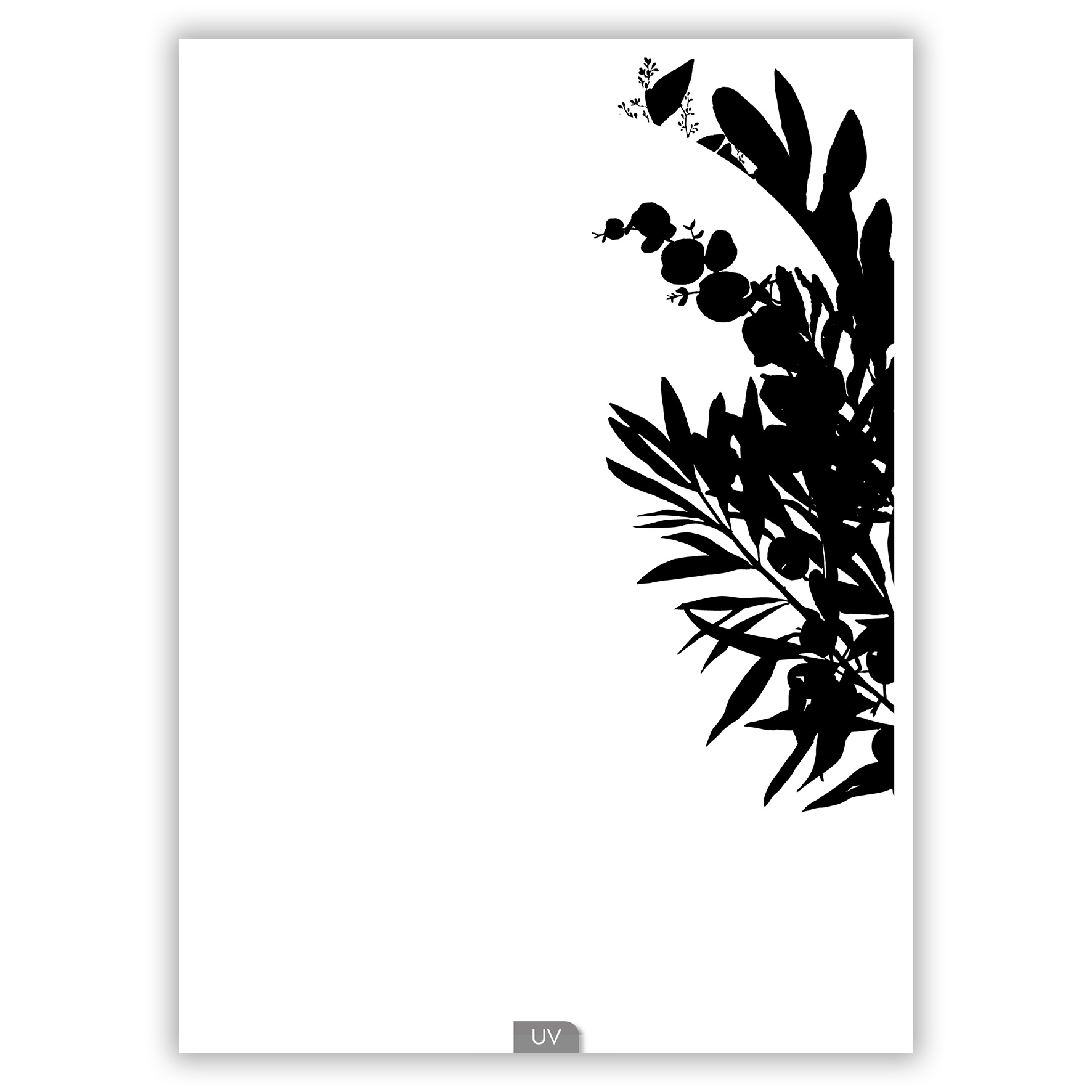 Προσκλητήριο Γάμου Ελιά Happycanto SYNW22