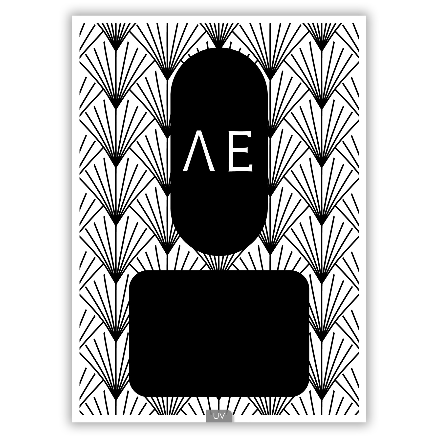 Προσκλητήριο Γάμου Λουλούδια Happycanto SYNW38