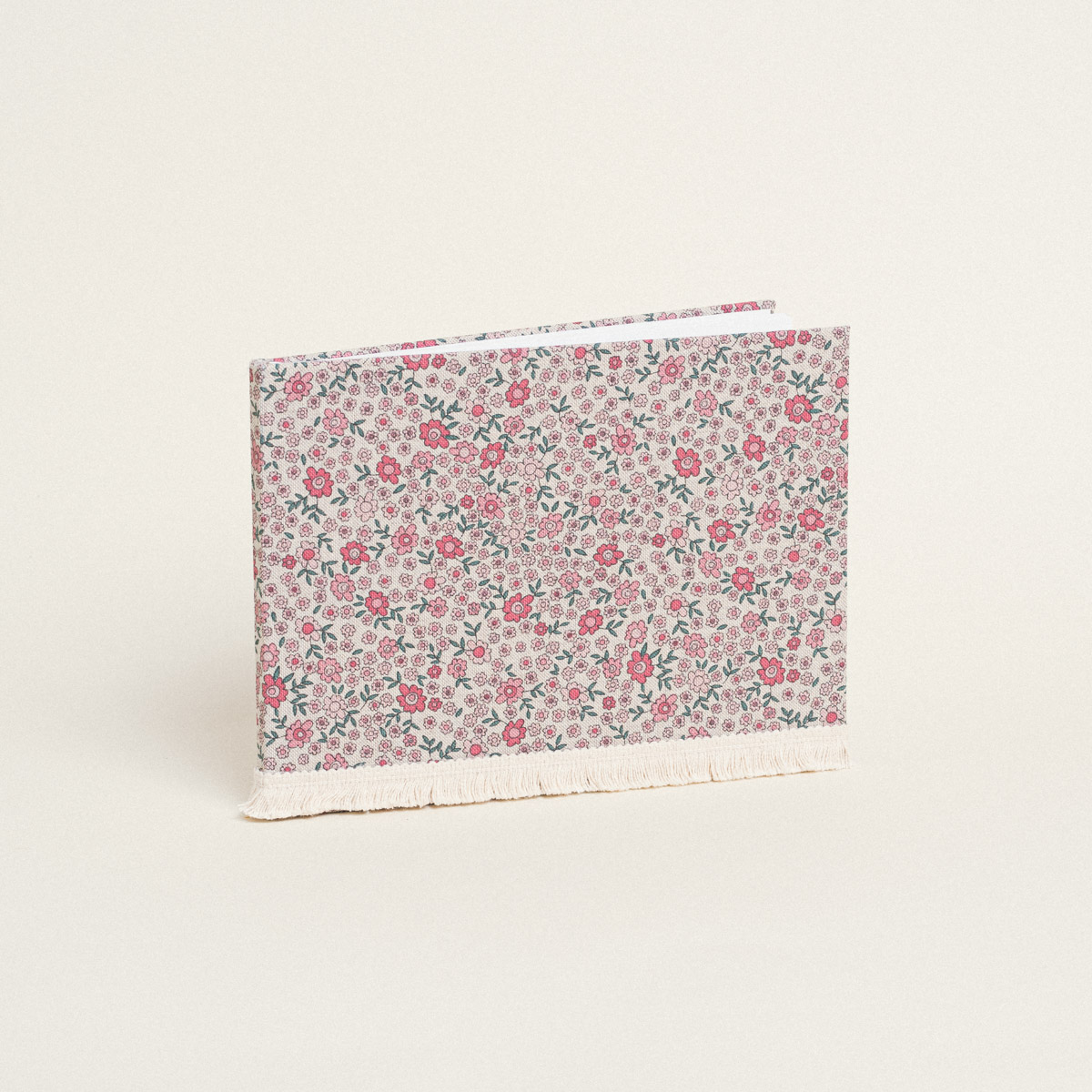 Βιβλίο Ευχών Ntampoudis 333078 Ροζ Μαργαρίτες