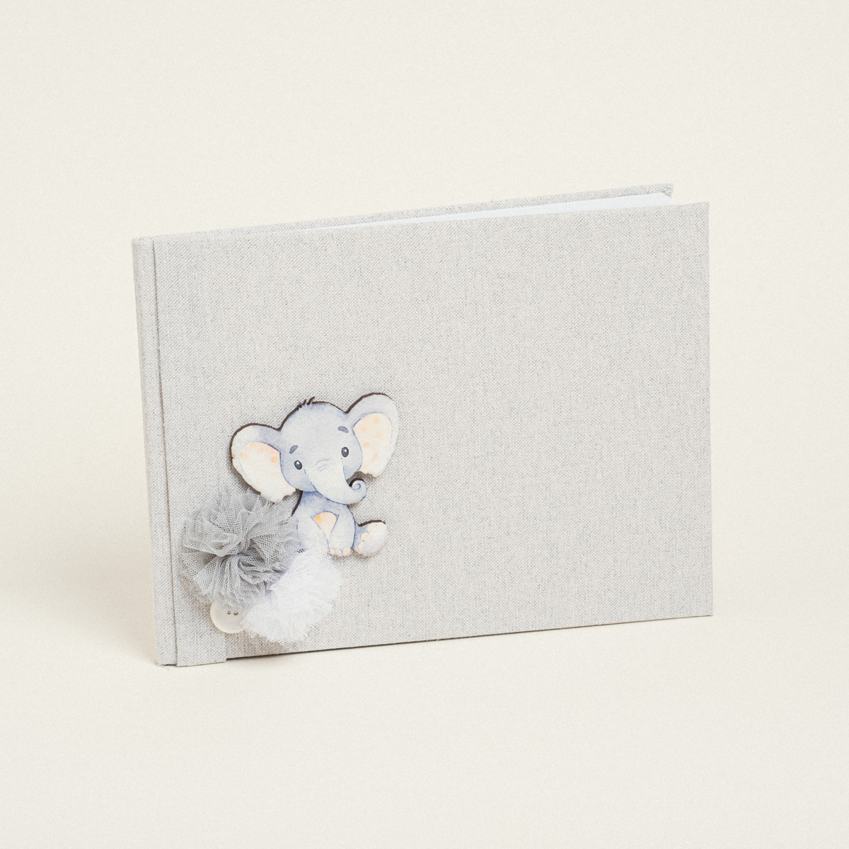 Βιβλίο Ευχών Ntampoudis 333918 Ελεφαντάκι