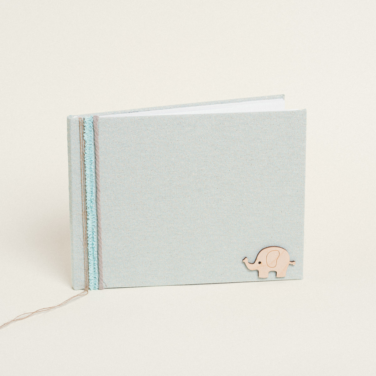 Βιβλίο Ευχών Ntampoudis 333923 Ελεφαντάκι