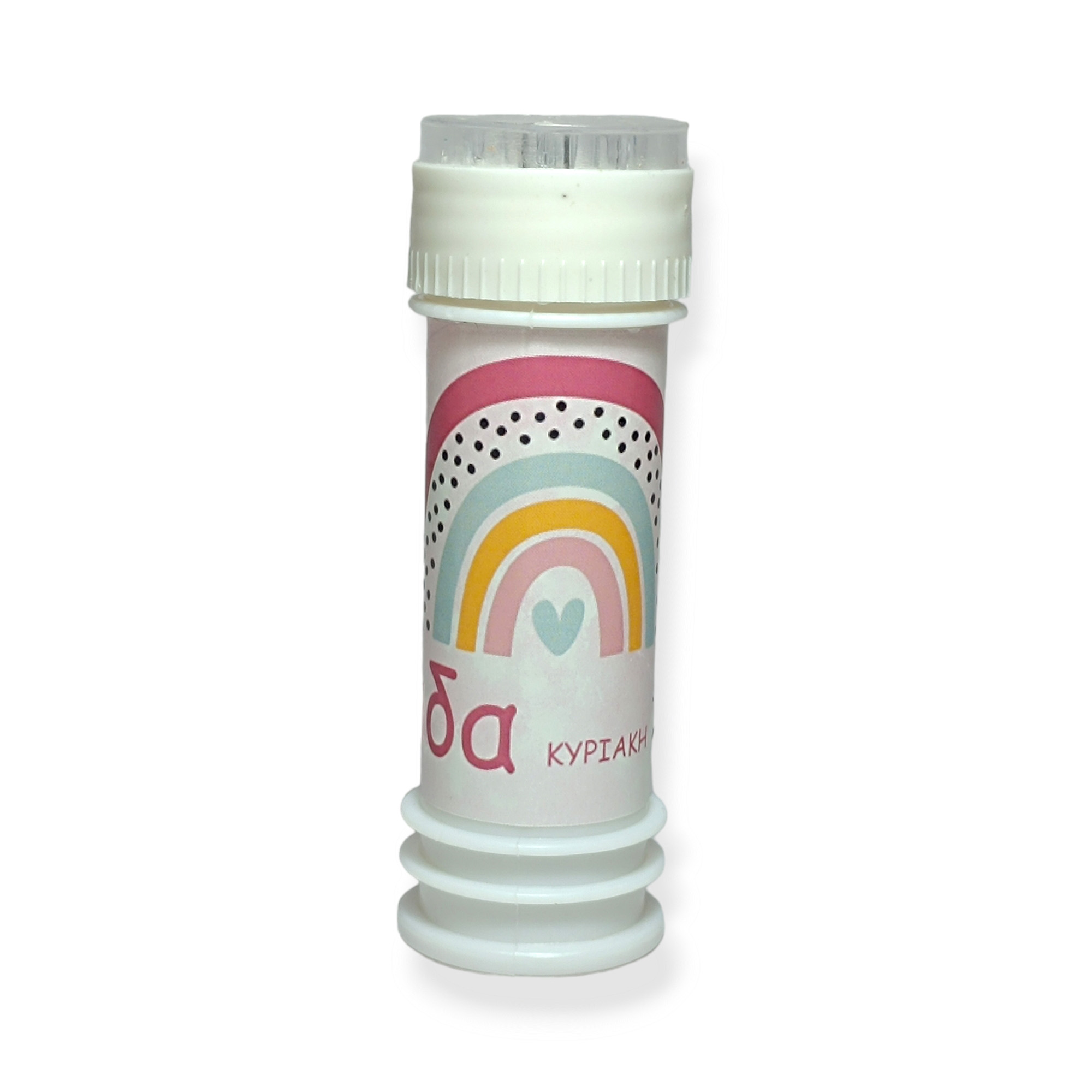 Σαπουνόφουσκα Ουράνιο Τόξο GENK01S