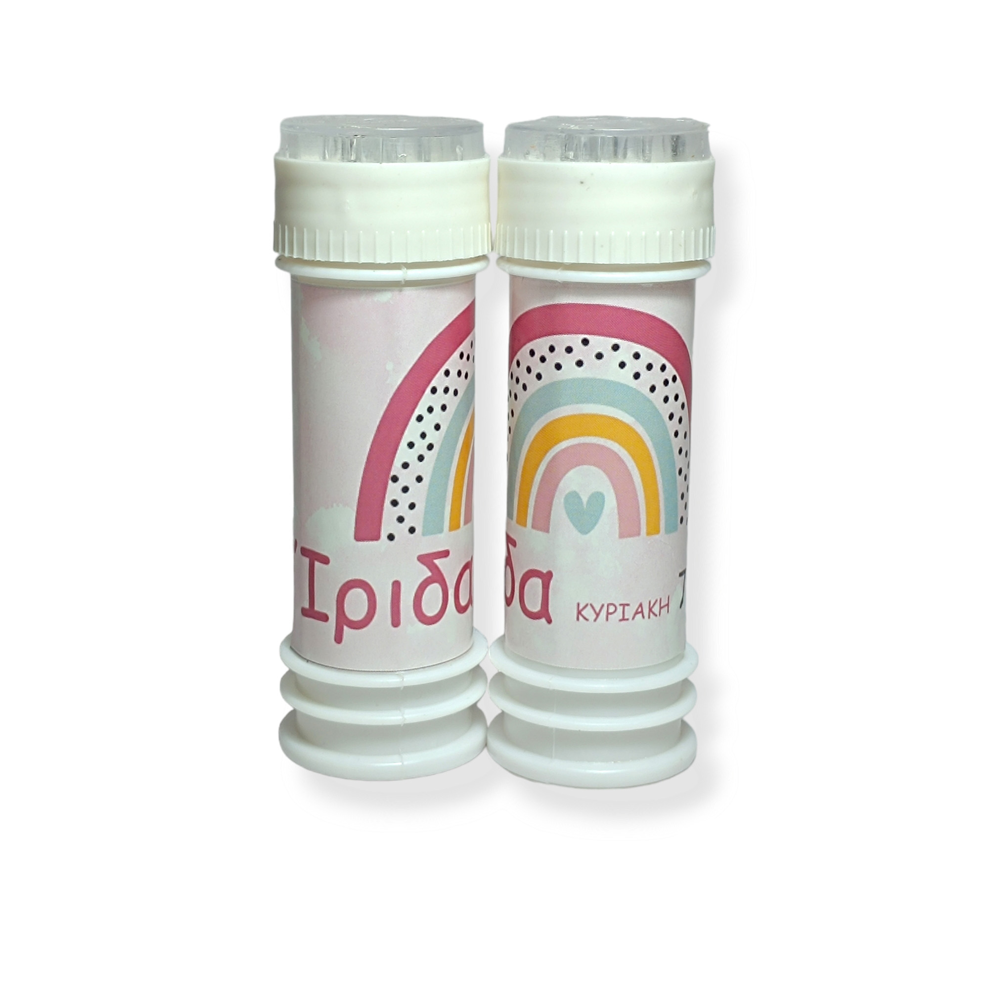 Σαπουνόφουσκα Ουράνιο Τόξο GENK01S