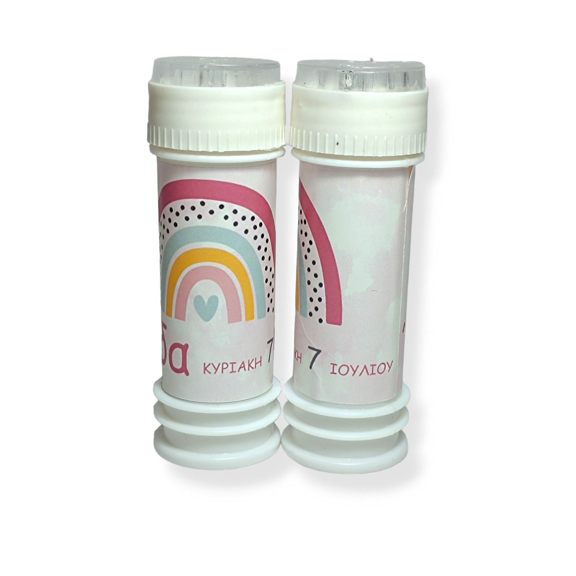 Σαπουνόφουσκα Ουράνιο Τόξο GENK01S