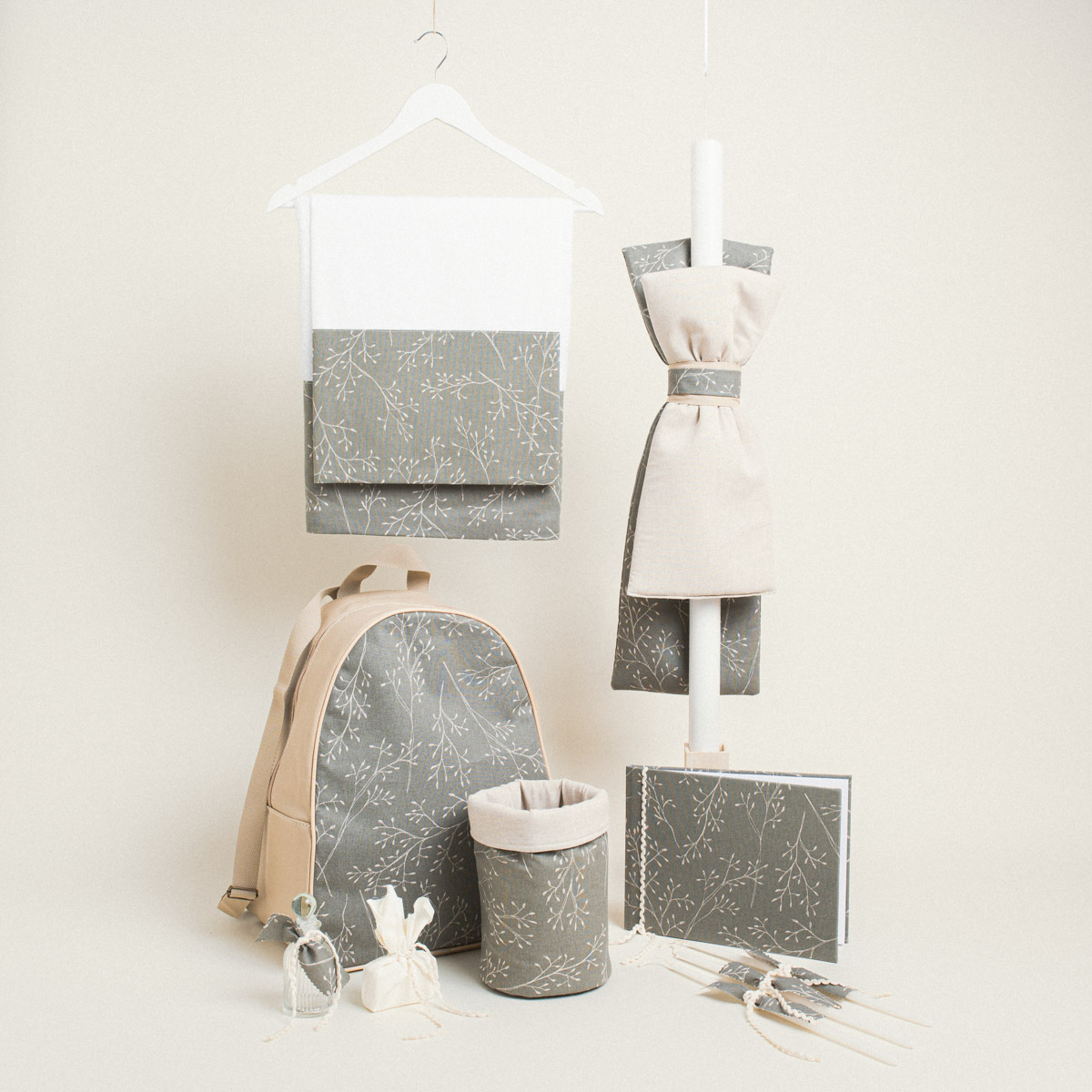 Βαπτιστικό Σετ Ntampoudis 331085 Κλαδιά