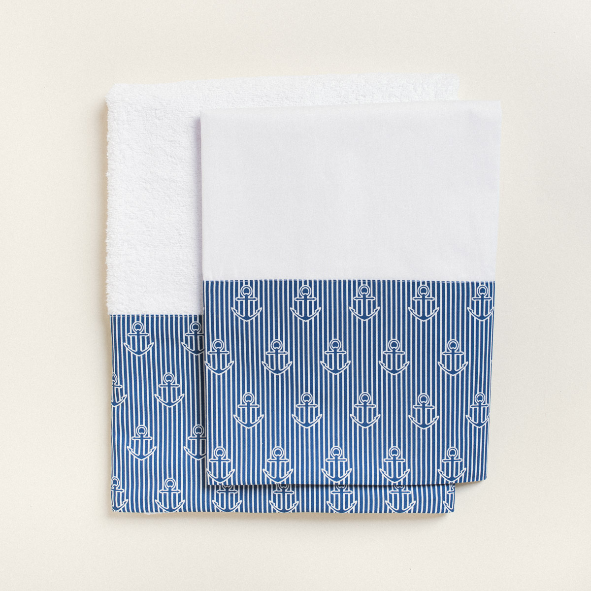 Βαπτιστικό Σετ Ntampoudis 331212 Άγκυρα