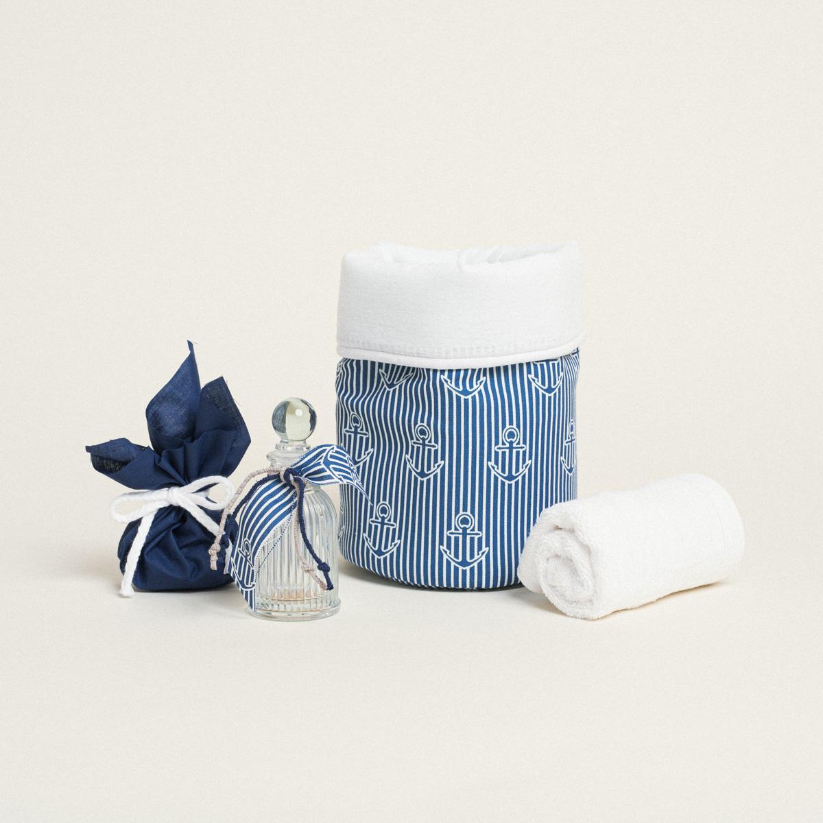 Βαπτιστικό Σετ Ntampoudis 331212 Άγκυρα