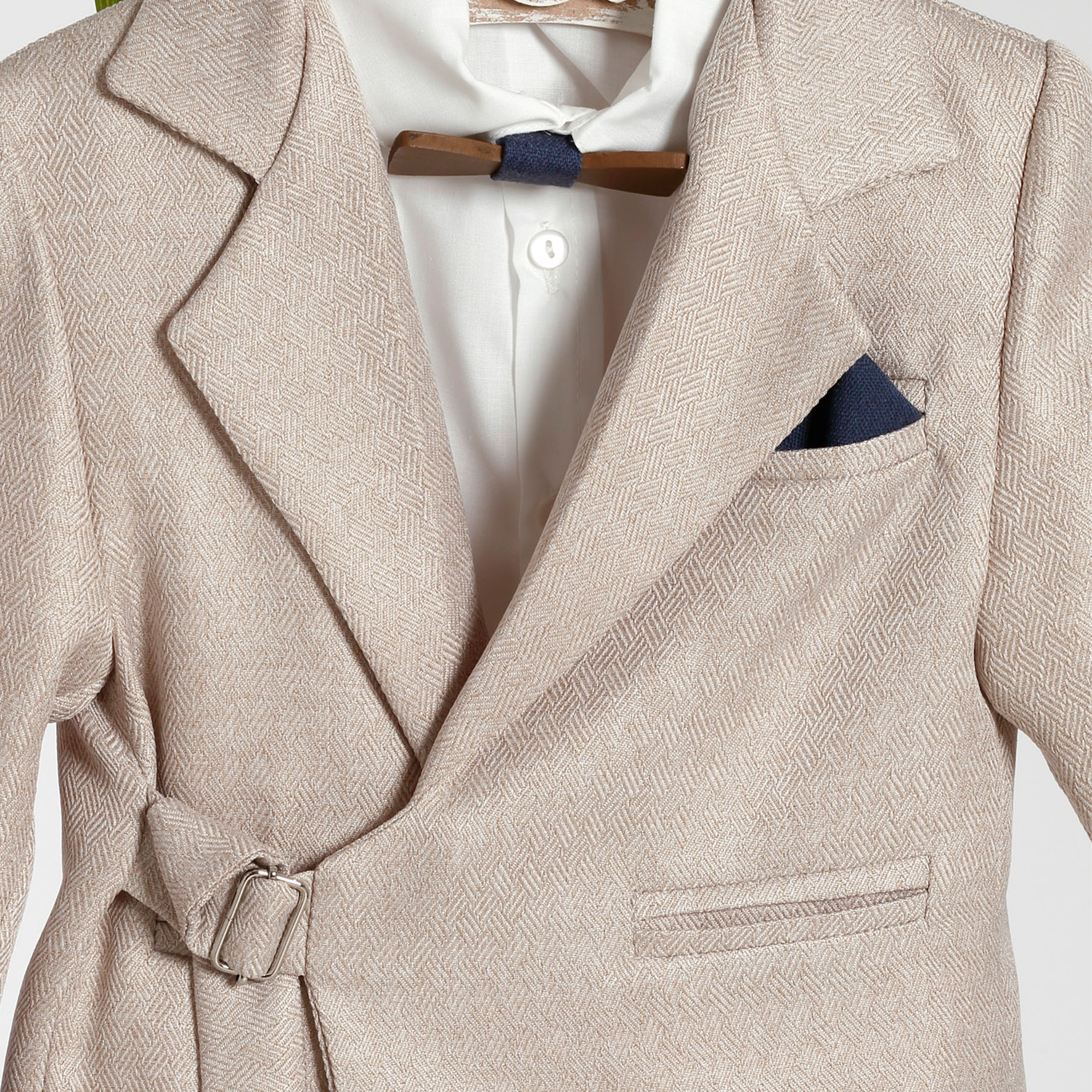 Βαπτιστικό Κουστουμάκι Lollipop Κ2431