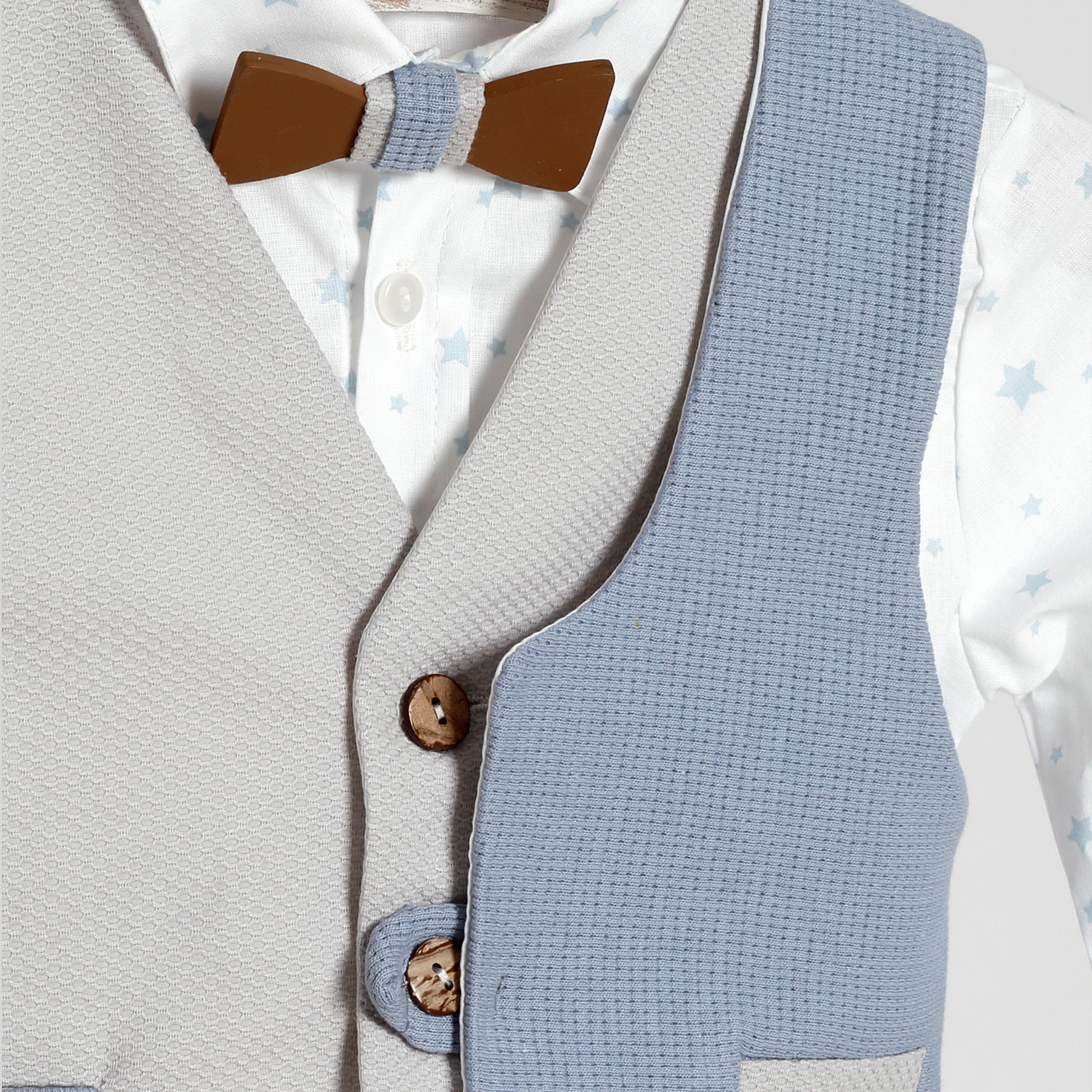 Βαπτιστικό Κουστουμάκι Lollipop Κ2437