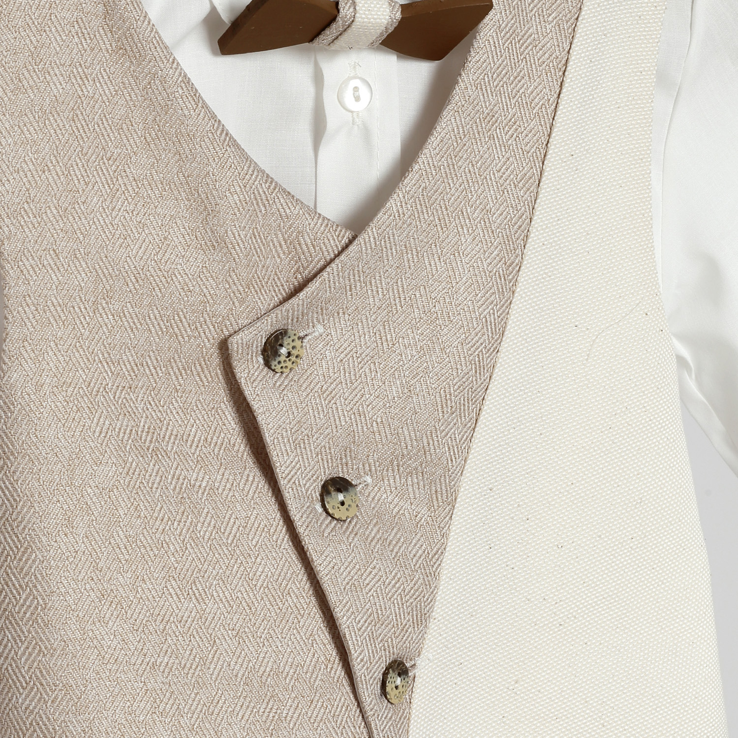 Βαπτιστικό Κουστουμάκι Lollipop Κ2438