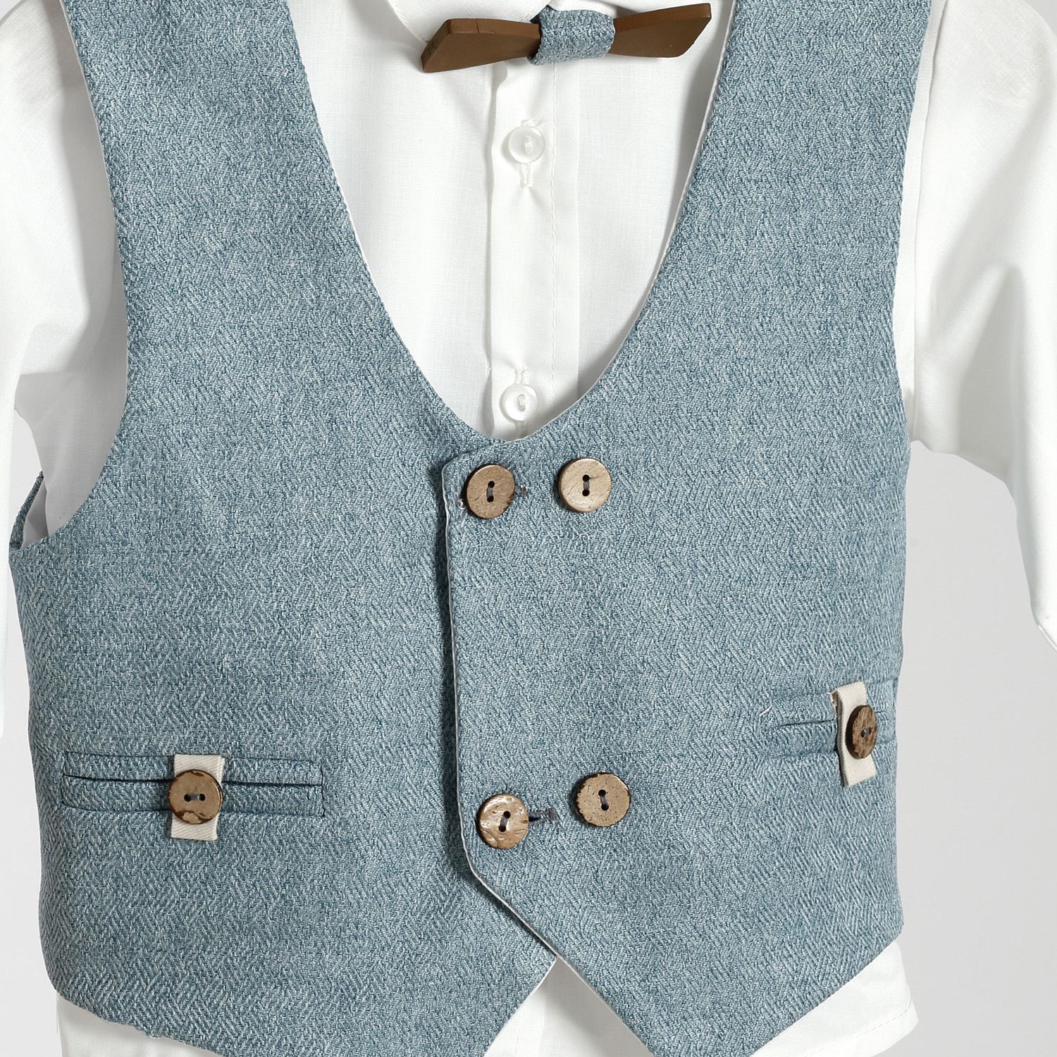 Βαπτιστικό Κουστουμάκι Lollipop Κ2439