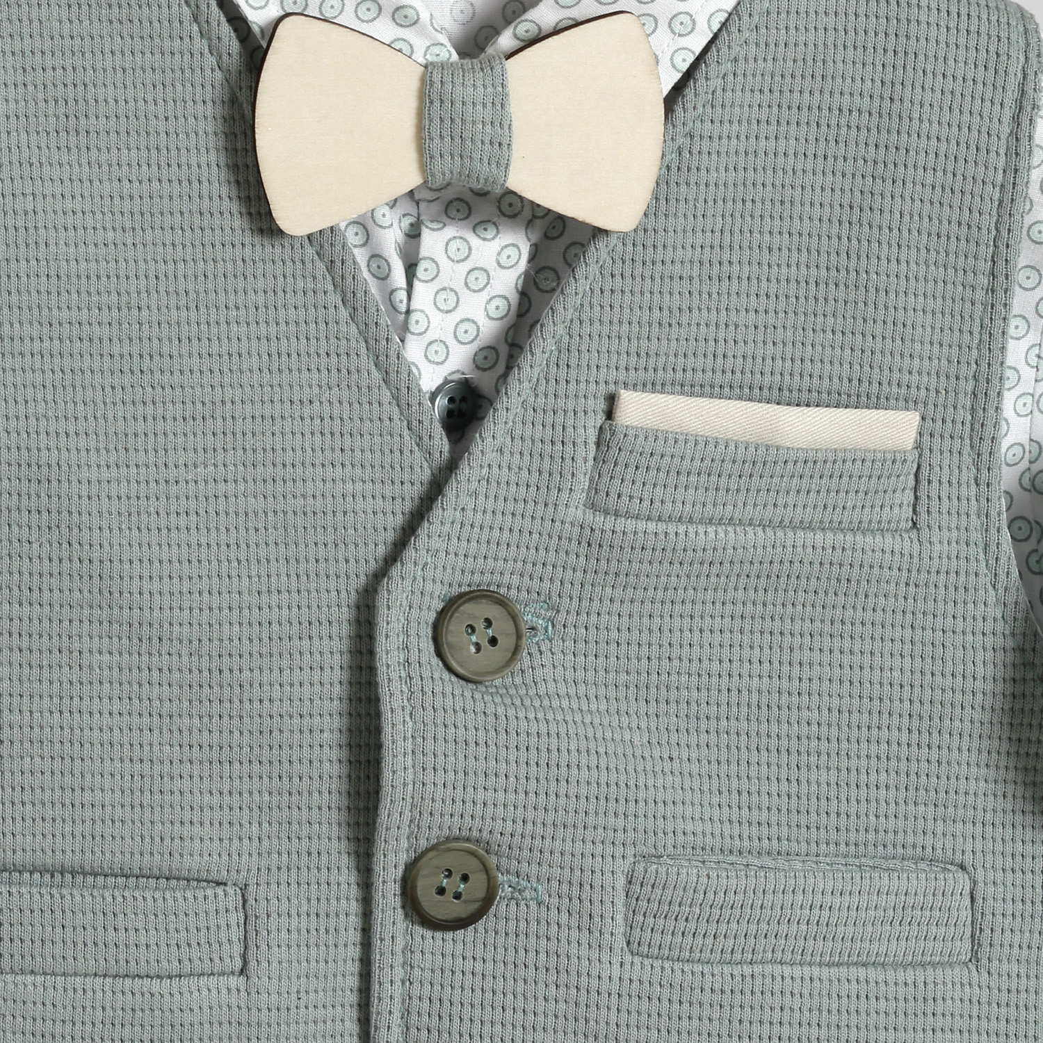 Βαπτιστικό Κουστουμάκι Lollipop ΚΔ2413