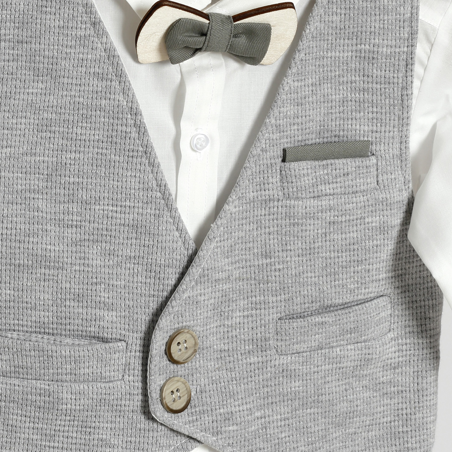 Βαπτιστικό Κουστουμάκι Lollipop ΚΔ2415