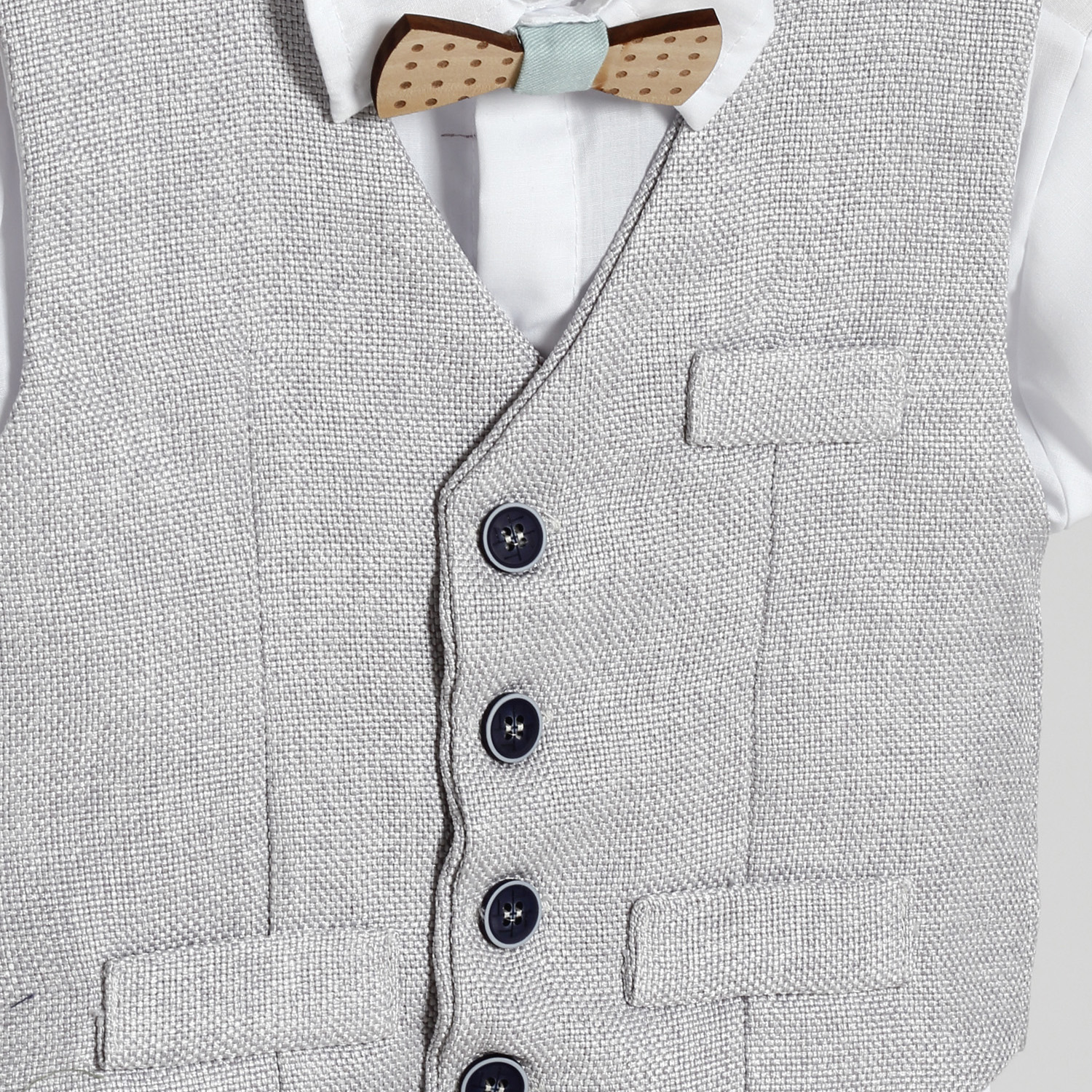 Βαπτιστικό Κουστουμάκι Lollipop ΚΘ2441