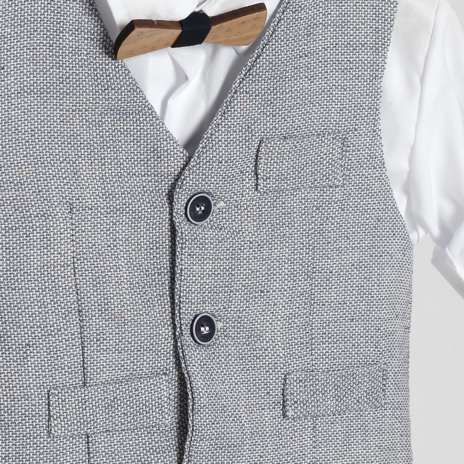 Βαπτιστικό Κουστουμάκι Lollipop ΚΘ2442