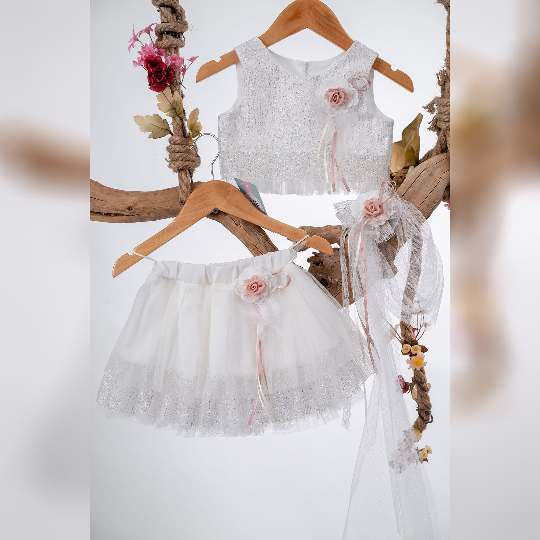 Φόρεμα Βάπτισης Mak Baby Κ148