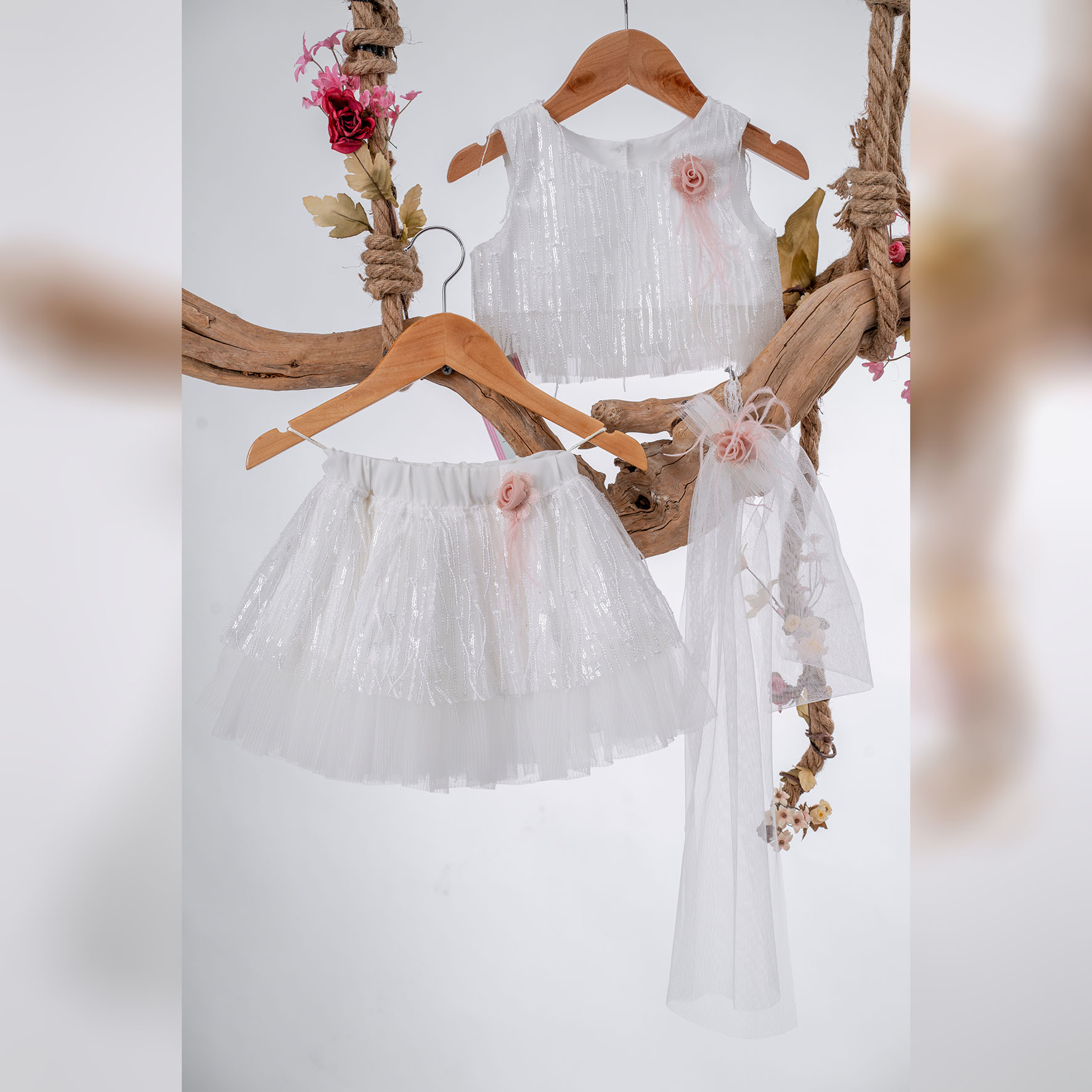 Φόρεμα Βάπτισης Mak Baby Κ149