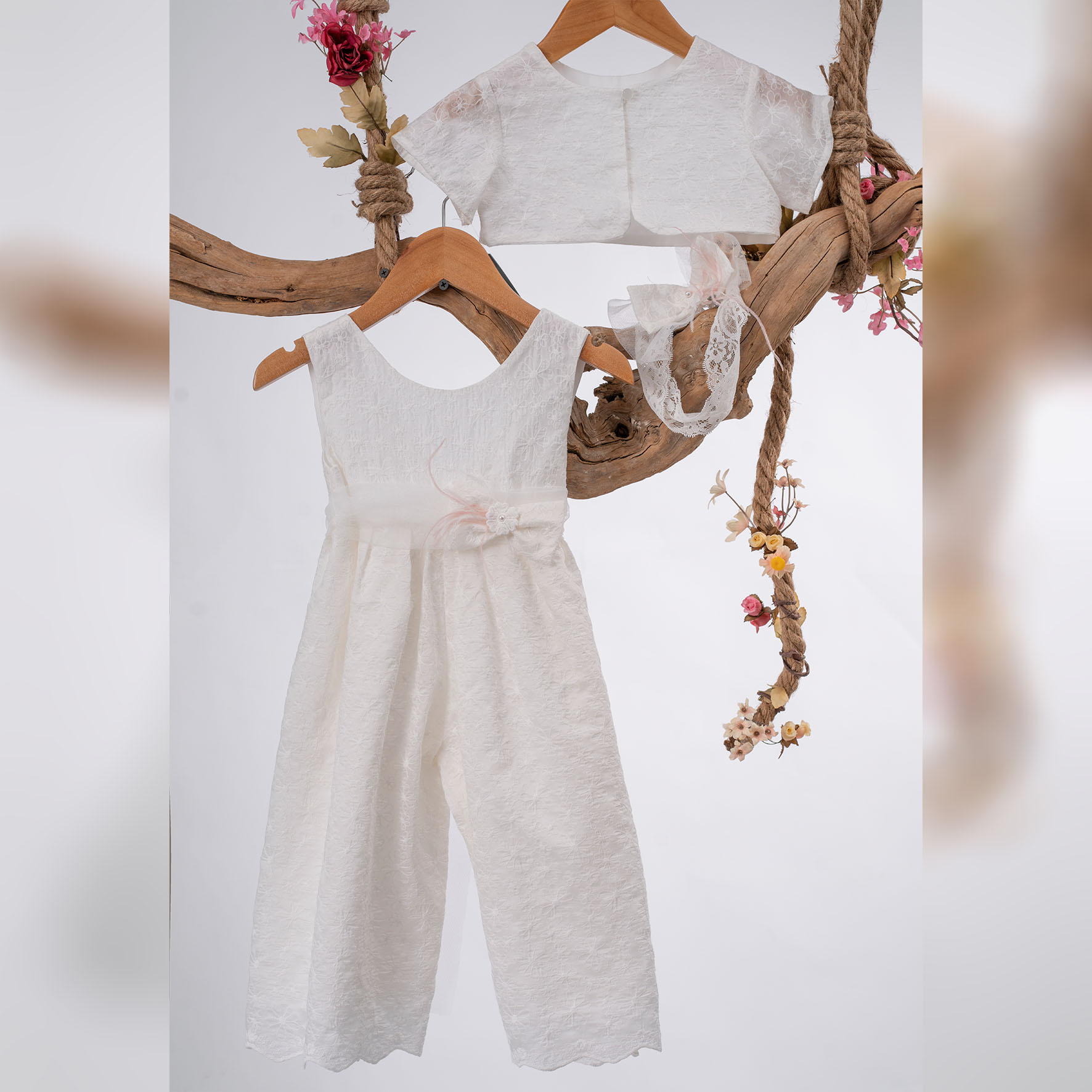 Φόρεμα Βάπτισης Mak Baby Κ150