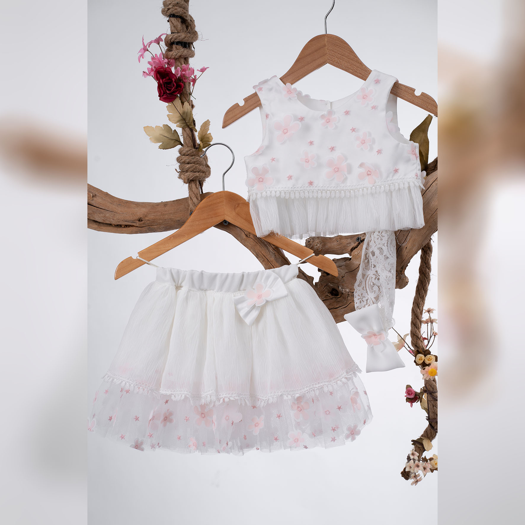 Φόρεμα Βάπτισης Mak Baby Κ152