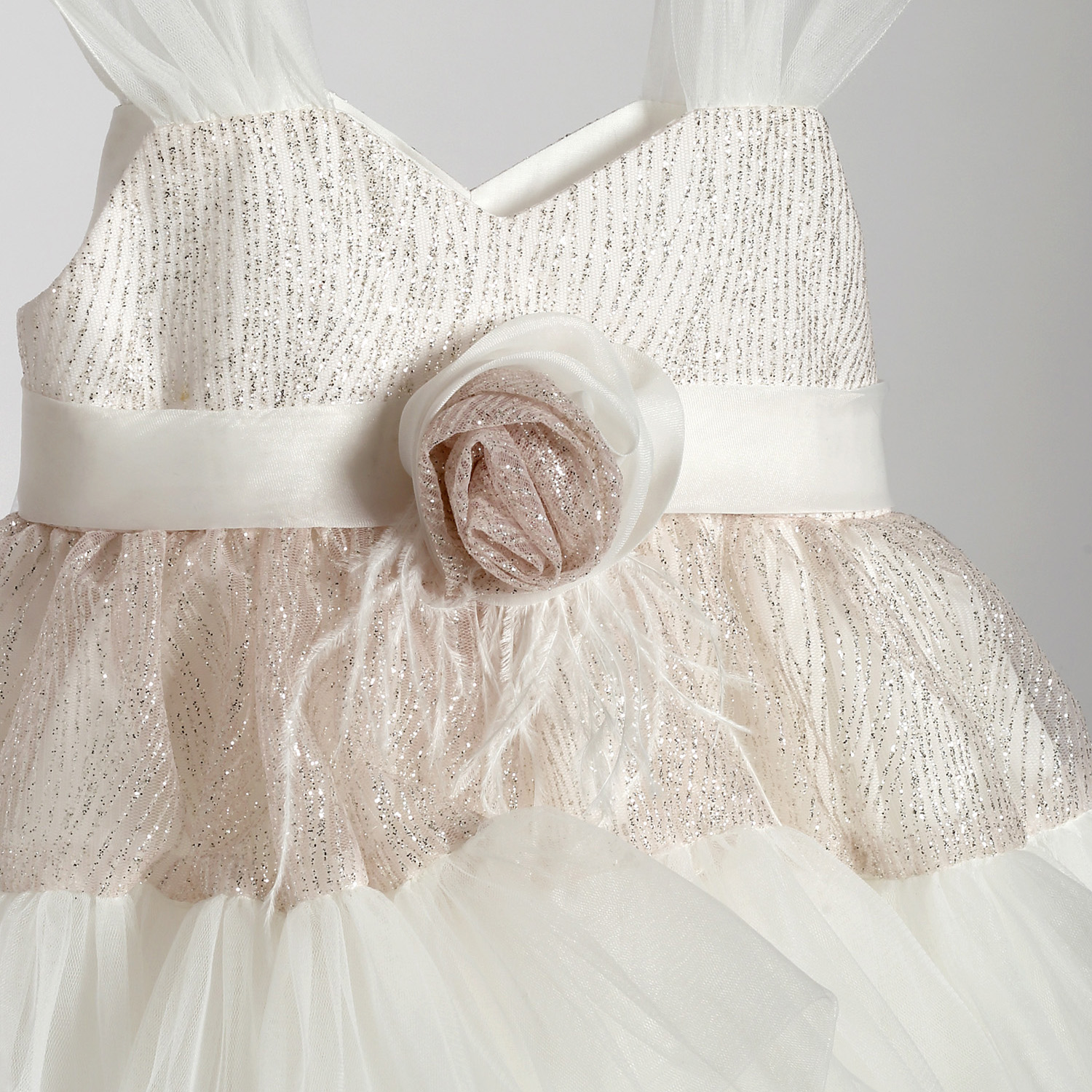 Φόρεμα Βάπτισης Lollipop Φ2416