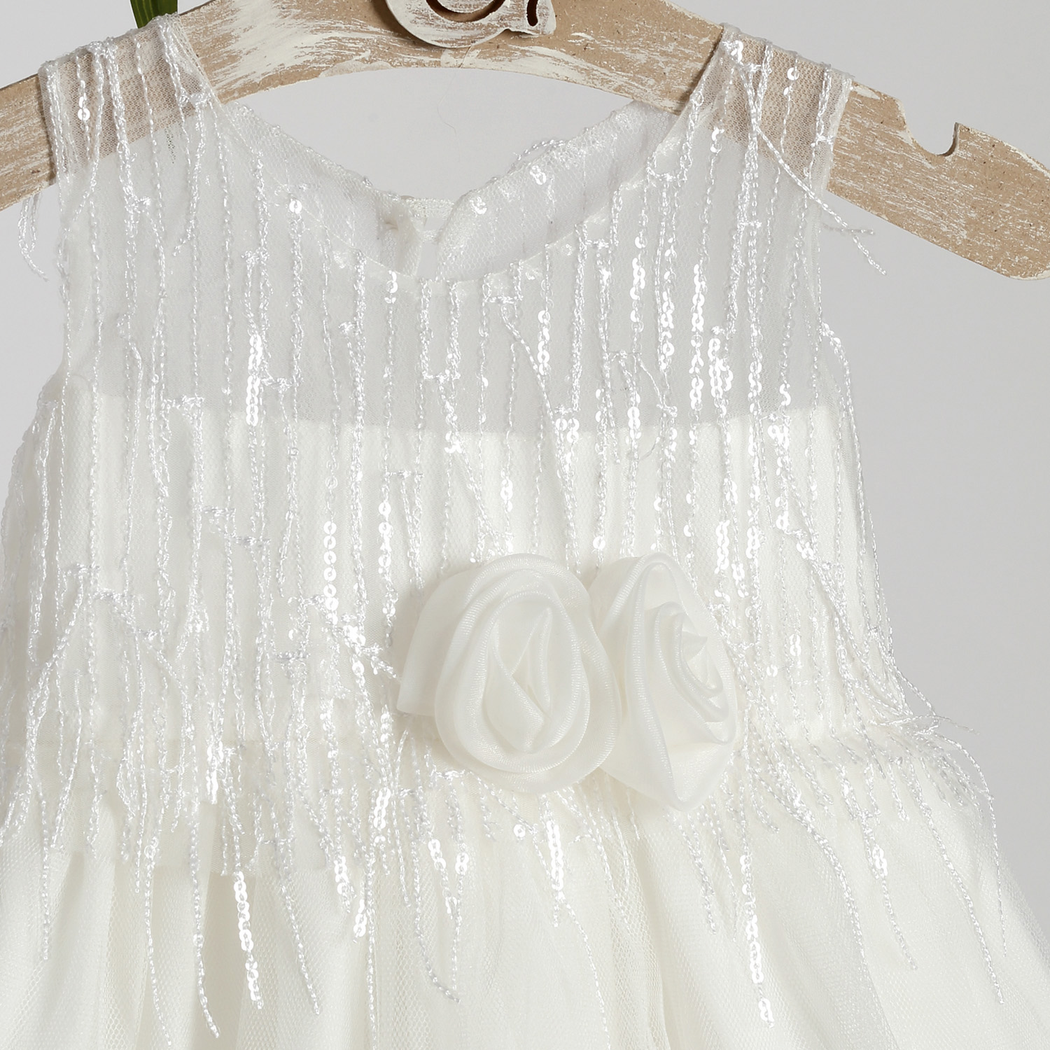 Φόρεμα Βάπτισης Lollipop Φ2417