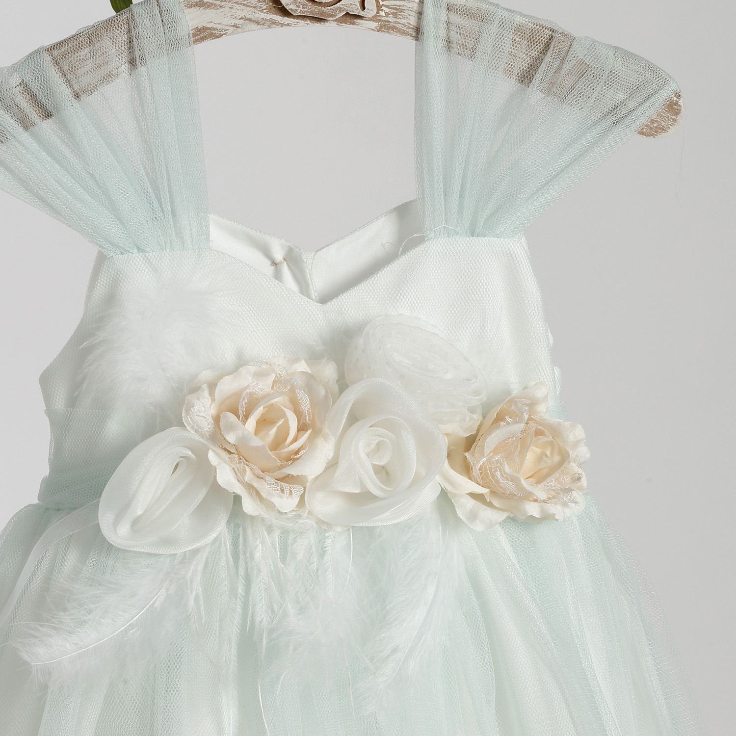 Φόρεμα Βάπτισης Lollipop Φ2418