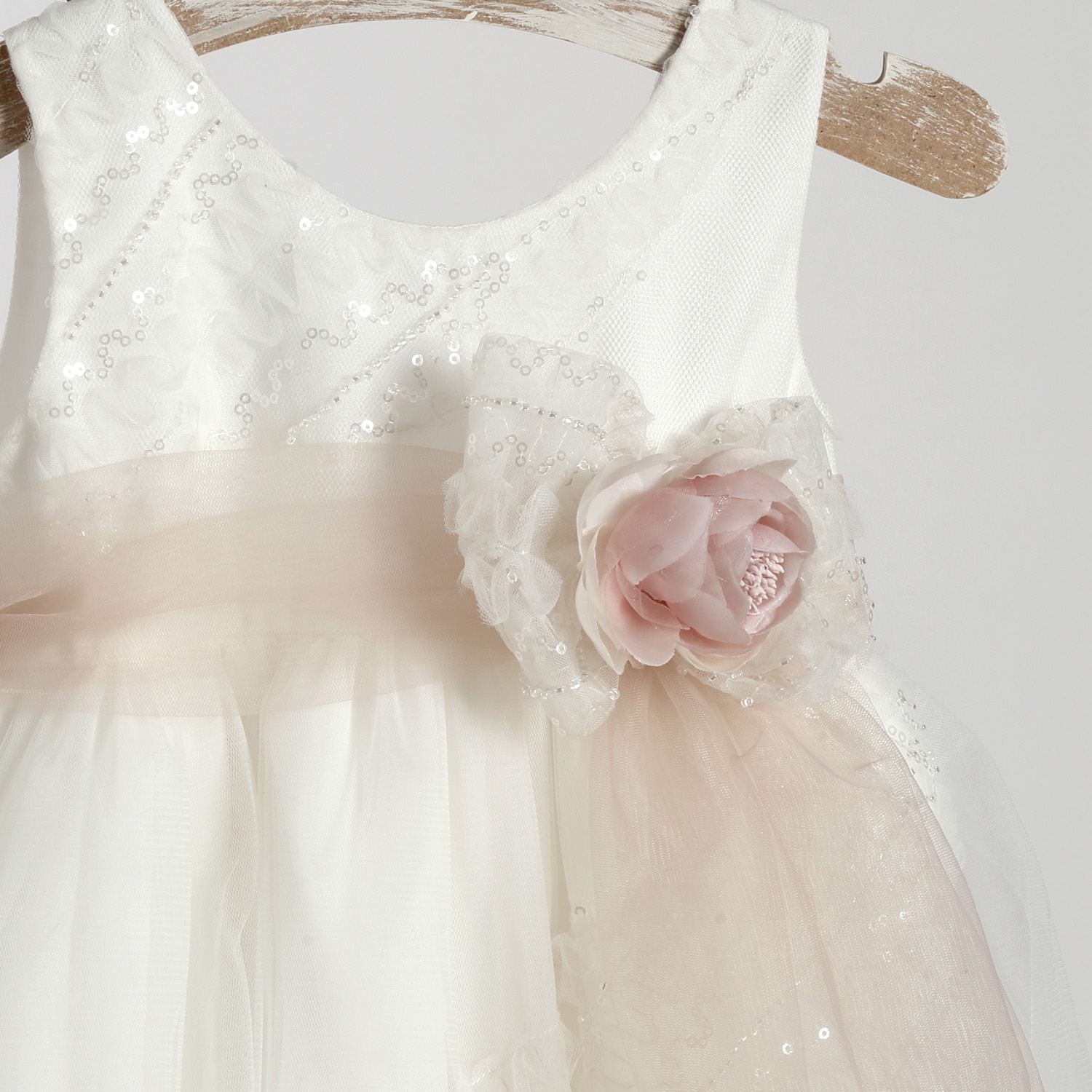 Φόρεμα Βάπτισης Lollipop Φ2419