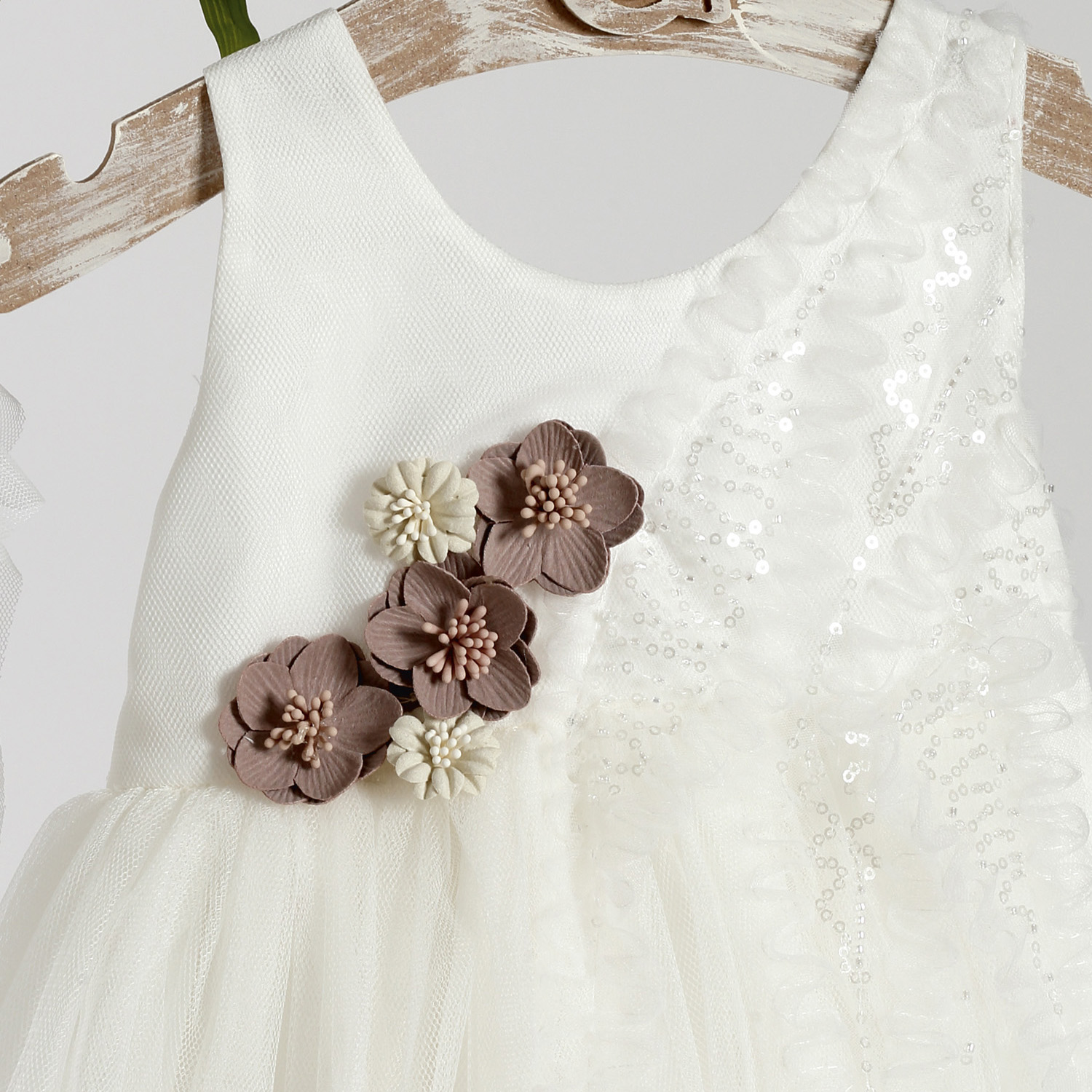 Φόρεμα Βάπτισης Lollipop Φ2420