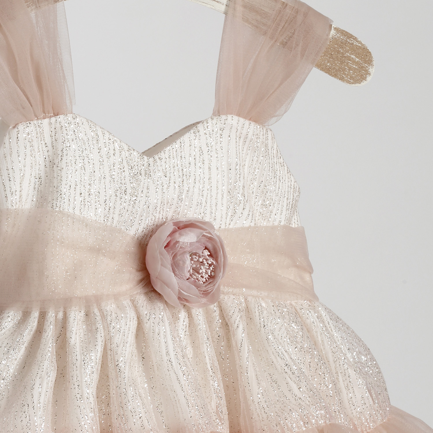 Φόρεμα Βάπτισης Lollipop Φ2422