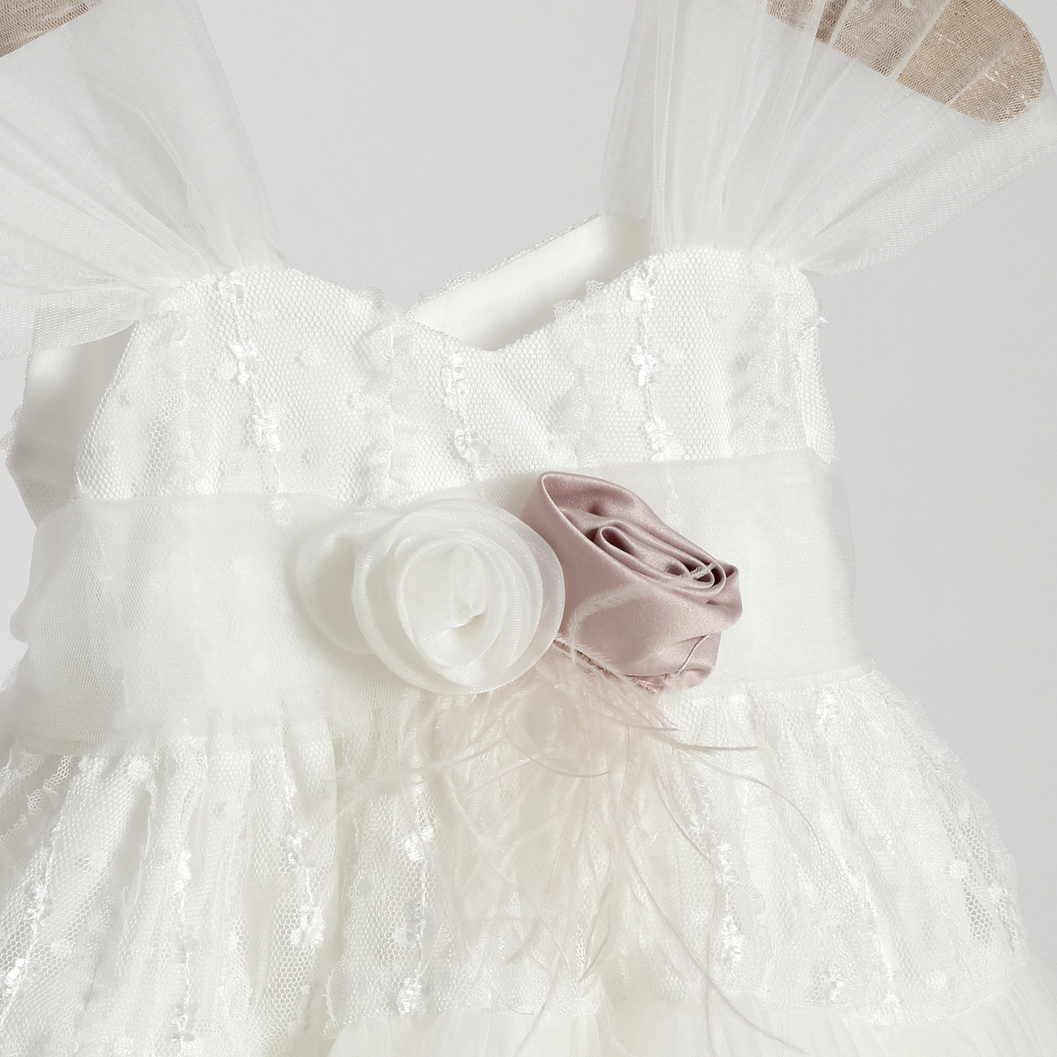 Φόρεμα Βάπτισης Lollipop Φ2423