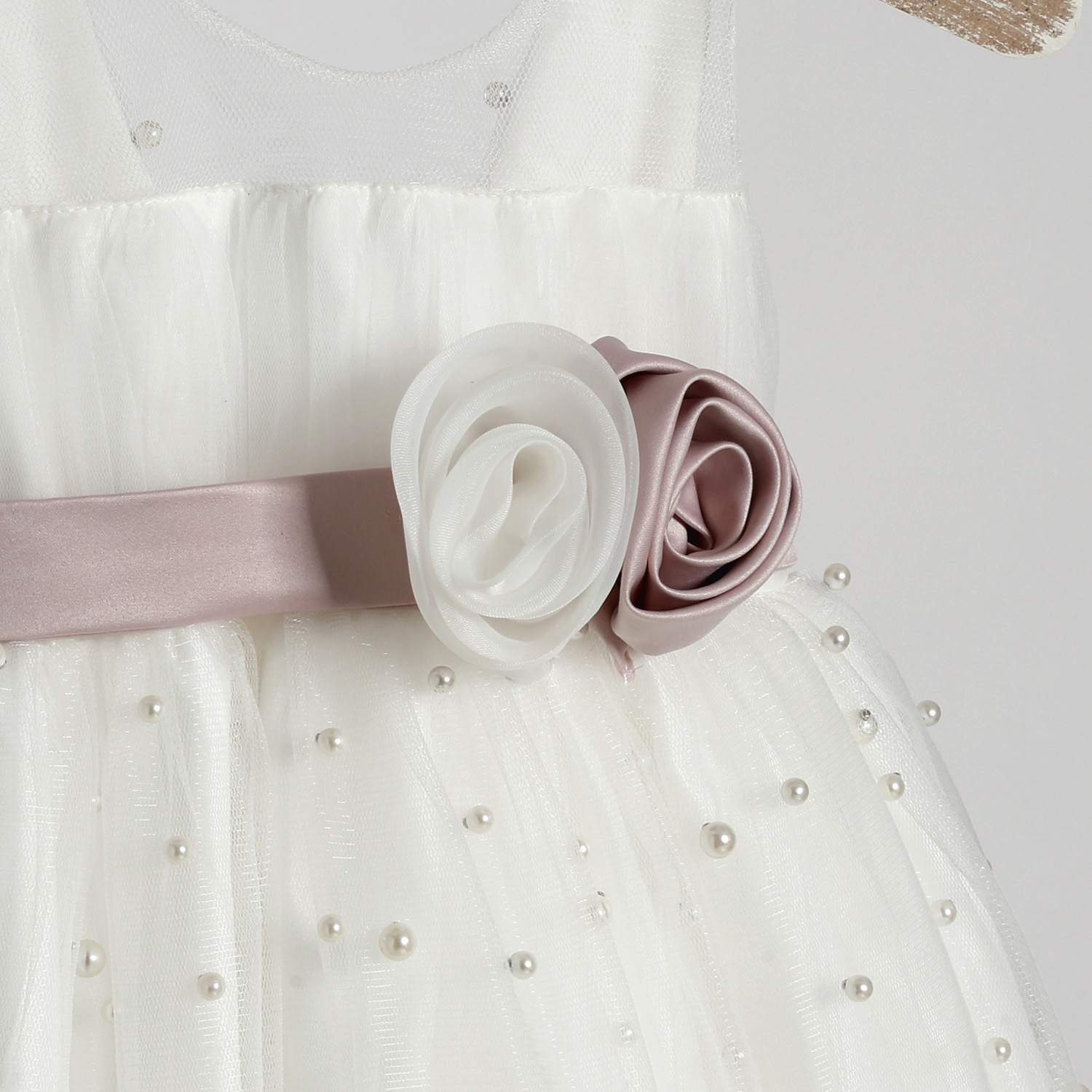 Φόρεμα Βάπτισης Lollipop Φ2424