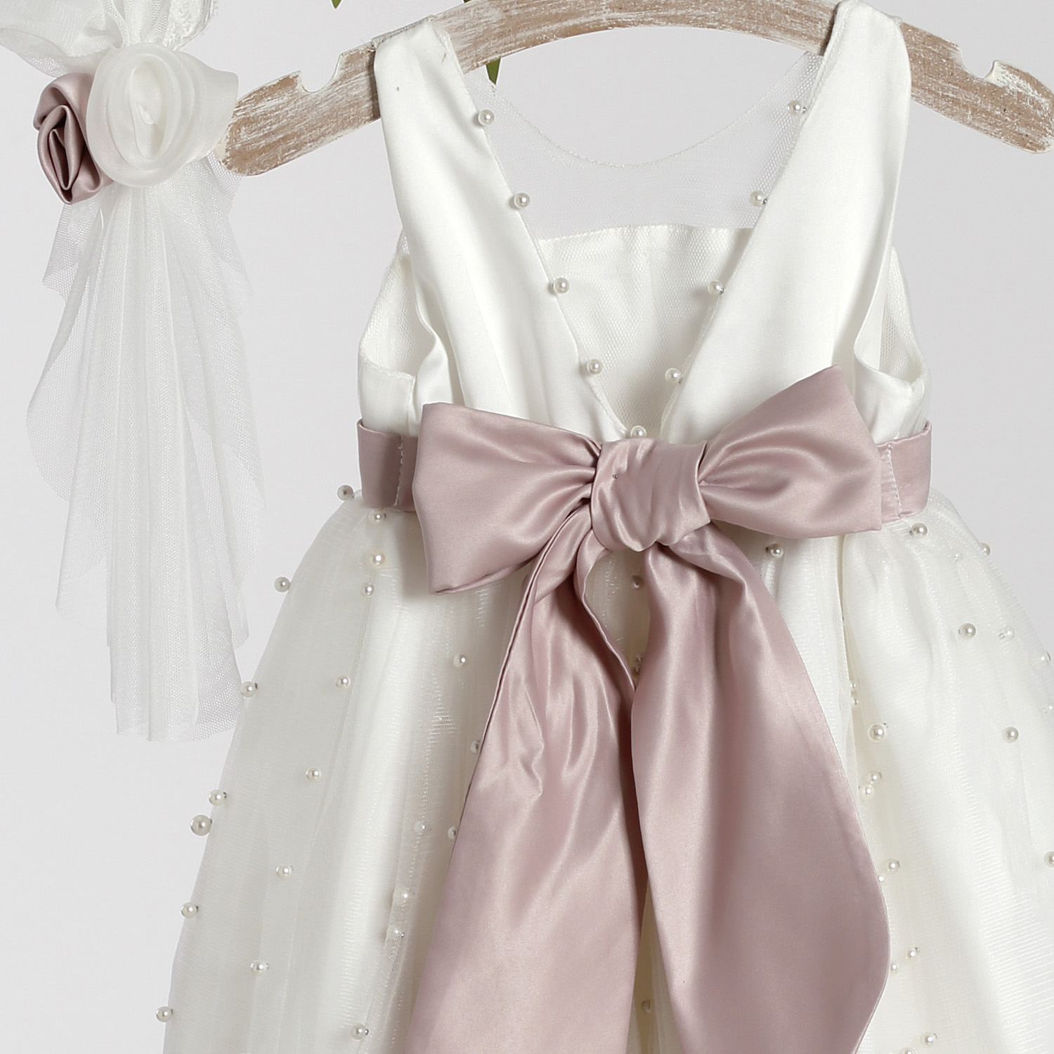 Φόρεμα Βάπτισης Lollipop Φ2424