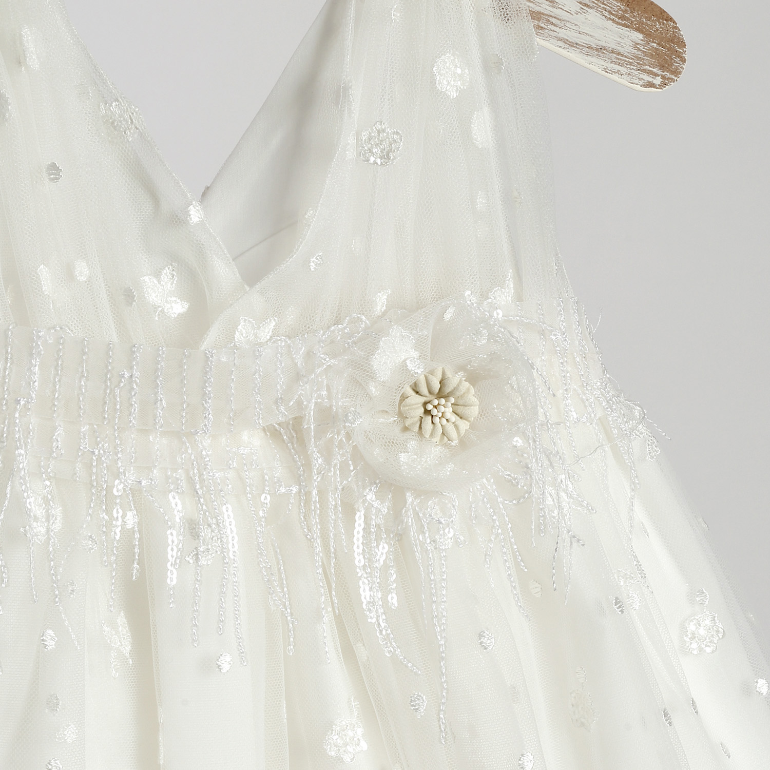 Φόρεμα Βάπτισης Lollipop Φ2426