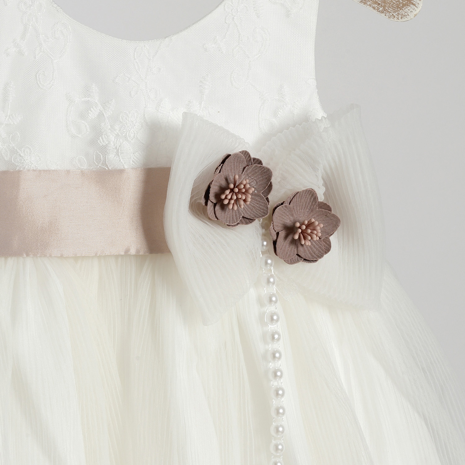 Φόρεμα Βάπτισης Lollipop Φ2427